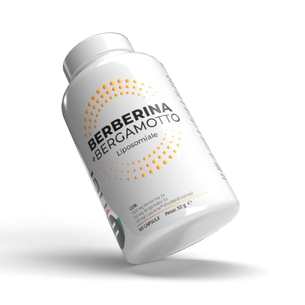Inner® Berberina + Bergamotto Liposomiale