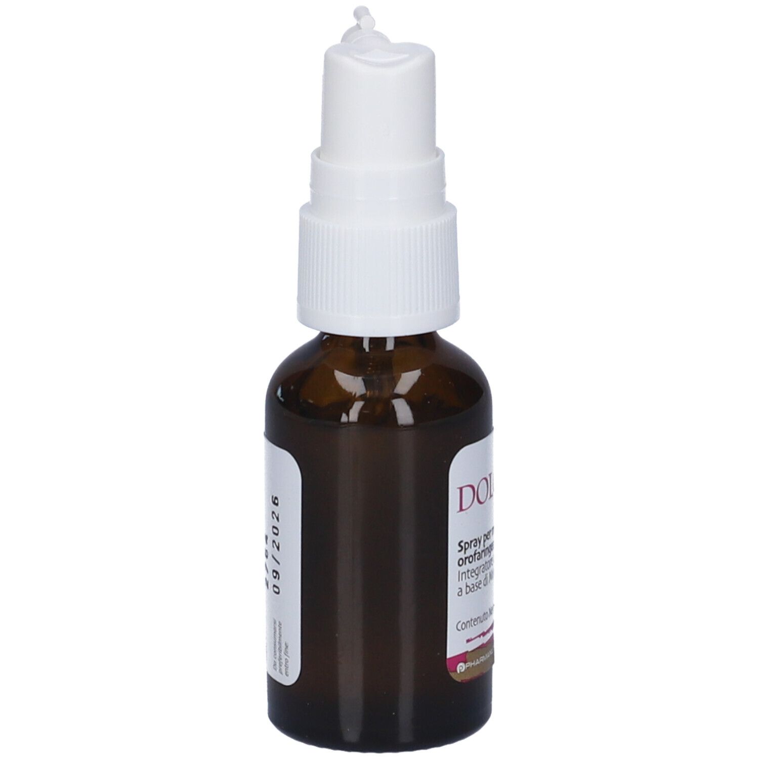 Dolomir Gola Spray 20 Ml