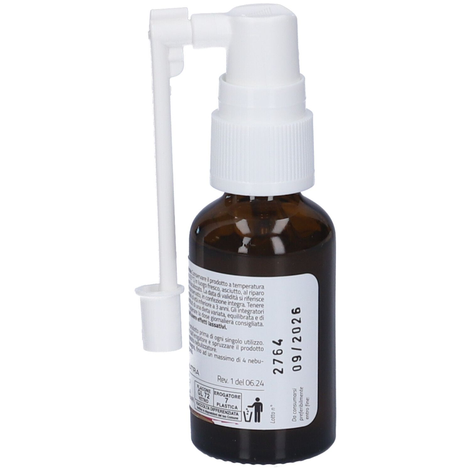 Dolomir Gola Spray 20 Ml