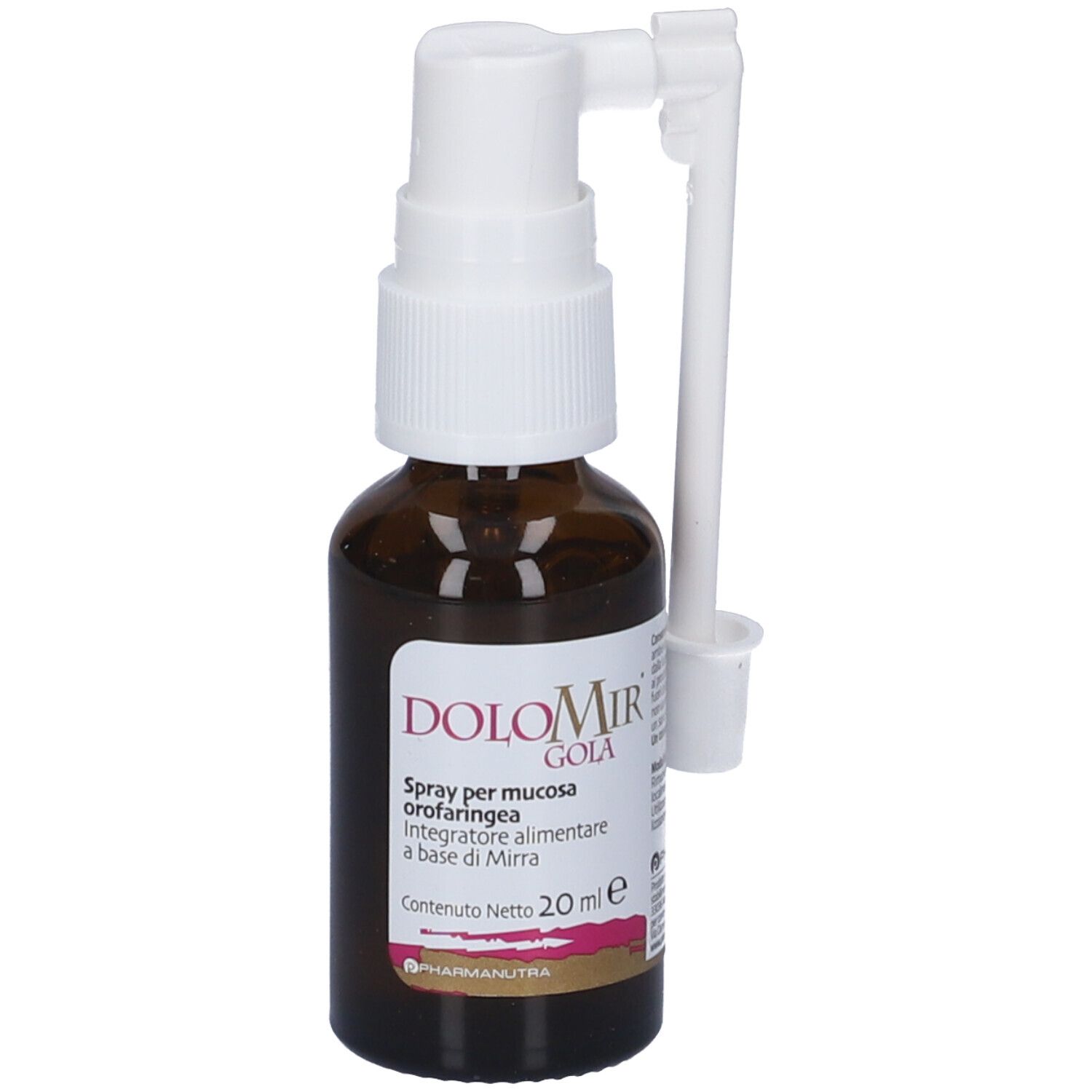 Dolomir Gola Spray 20 Ml
