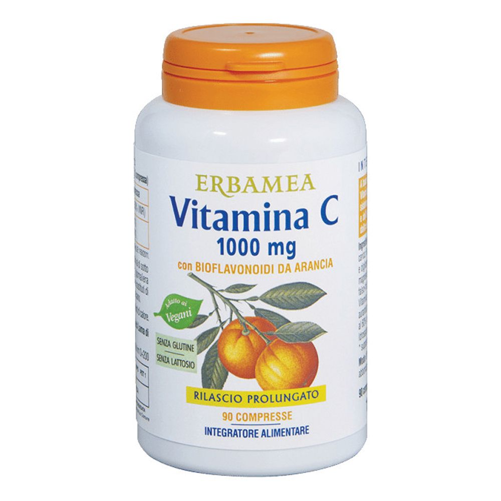 Vitamina C 1000 Mg 90 Compresse