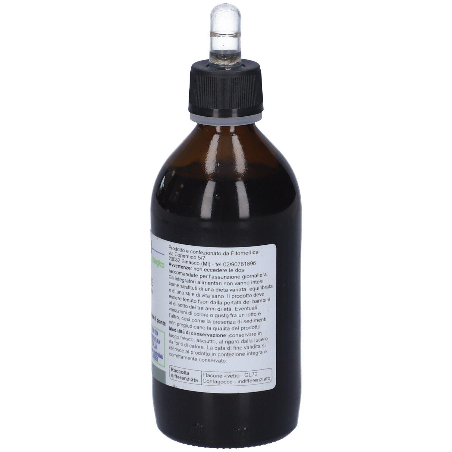 Aparine Tintura Madre 200 Ml Bio