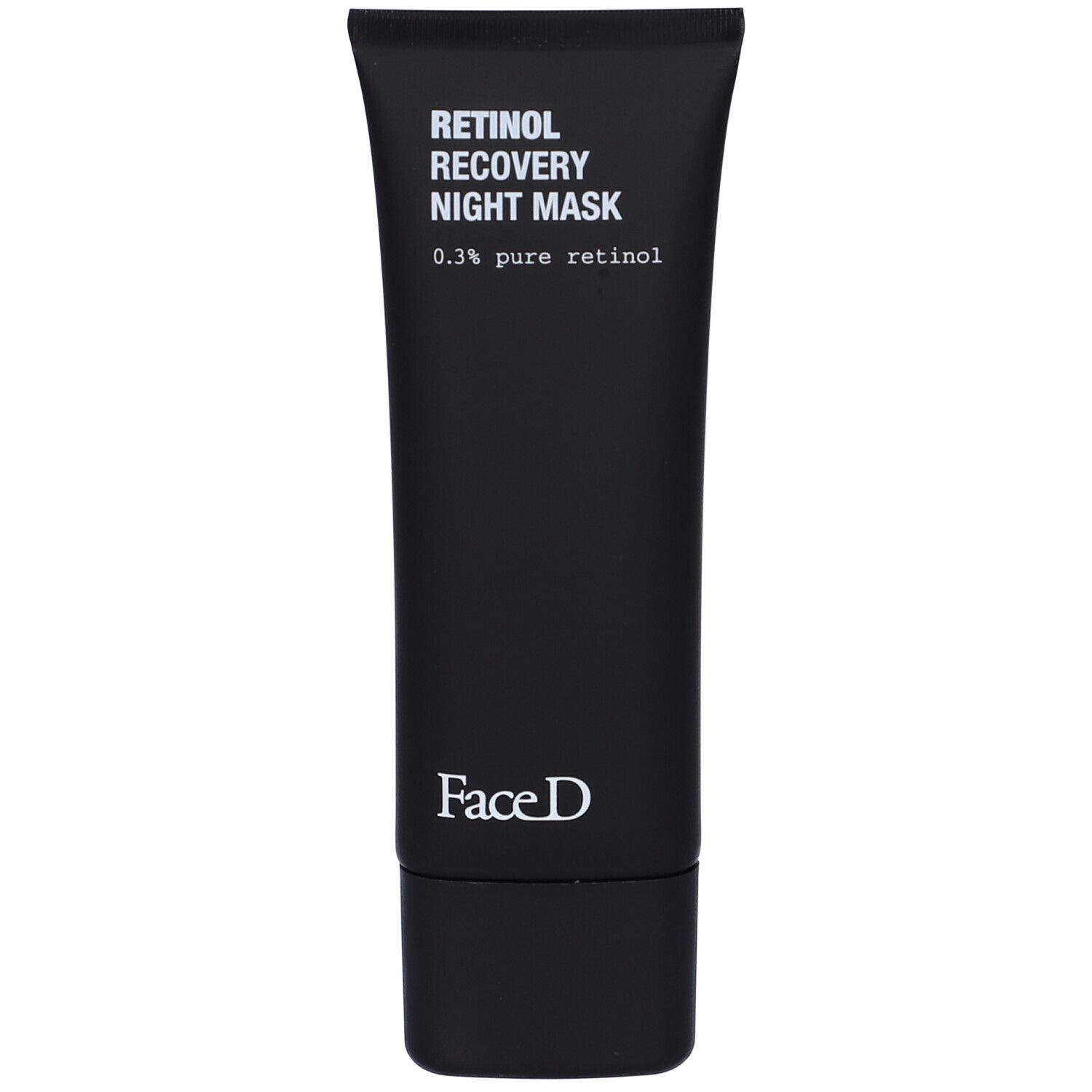 FaceD Maschera Ristruttrante Notturna di Retinolo