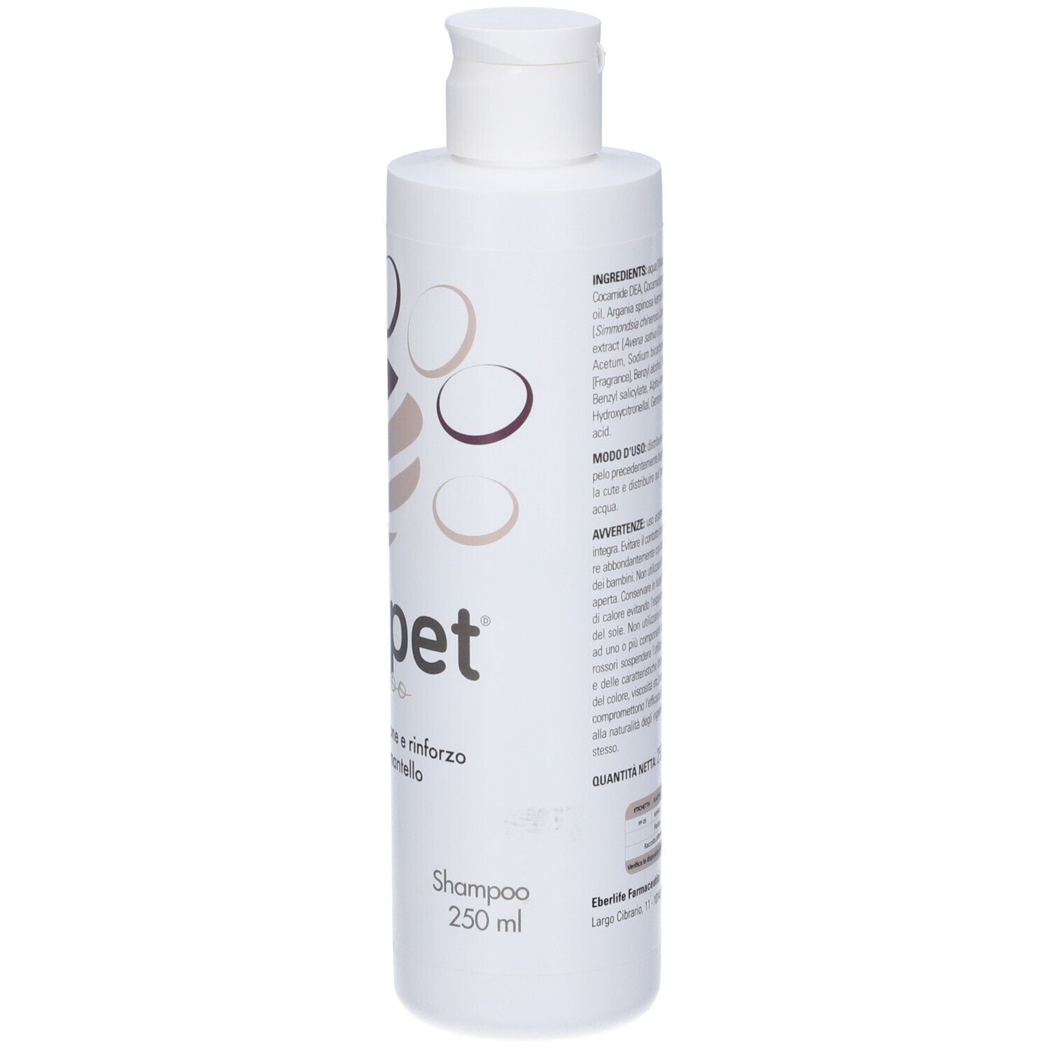Eberlife Setipet Shampoo