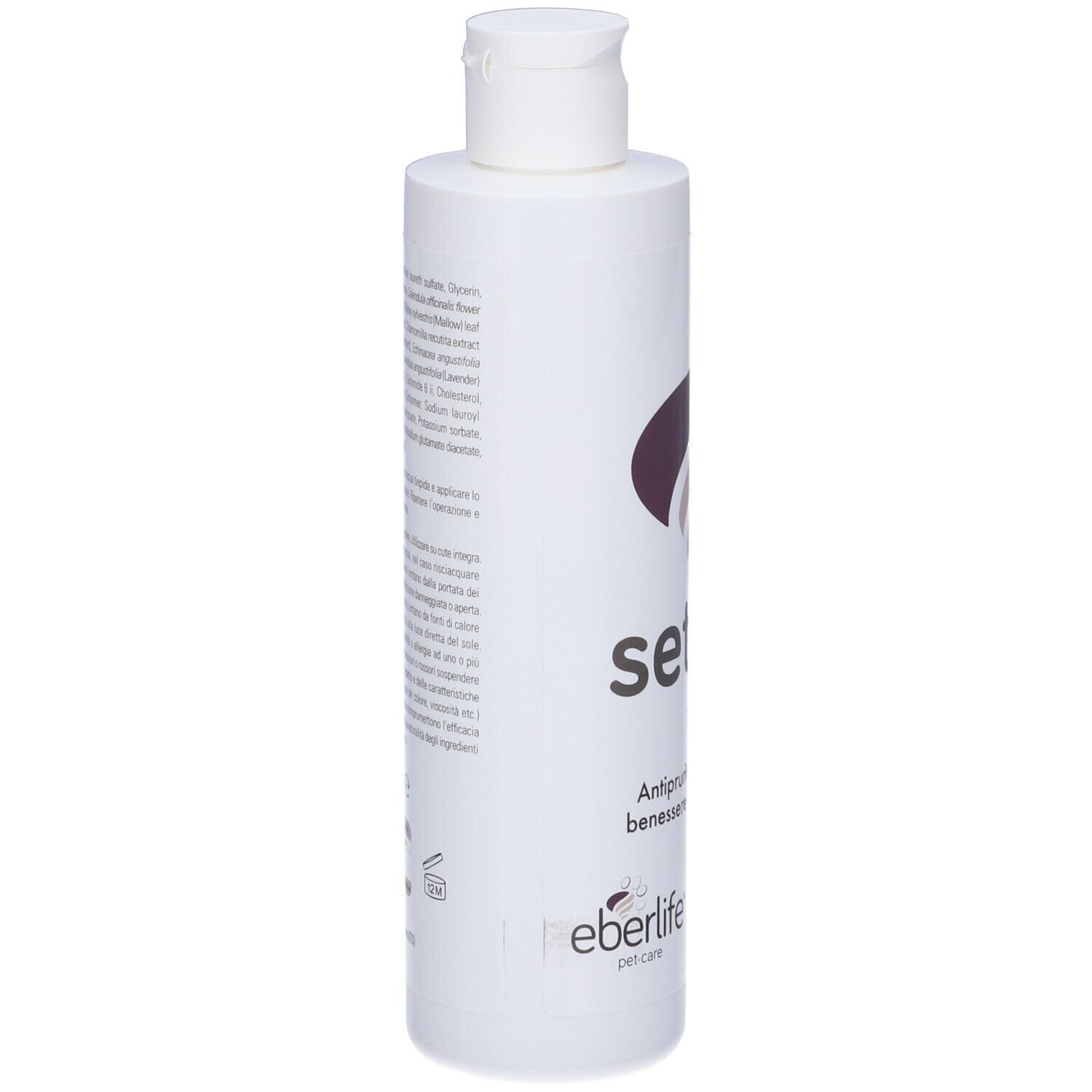 Eberlife Setipet Derma Shampoo