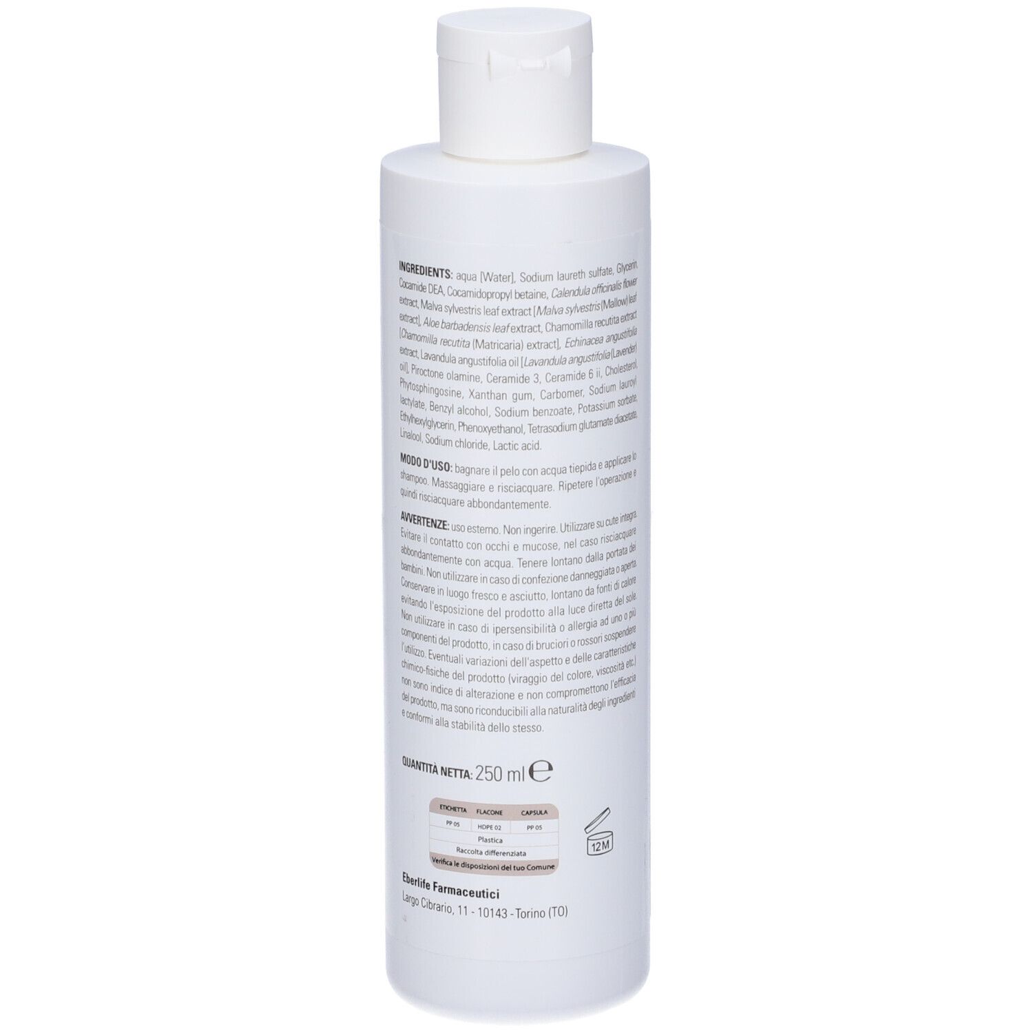 Eberlife Setipet Derma Shampoo