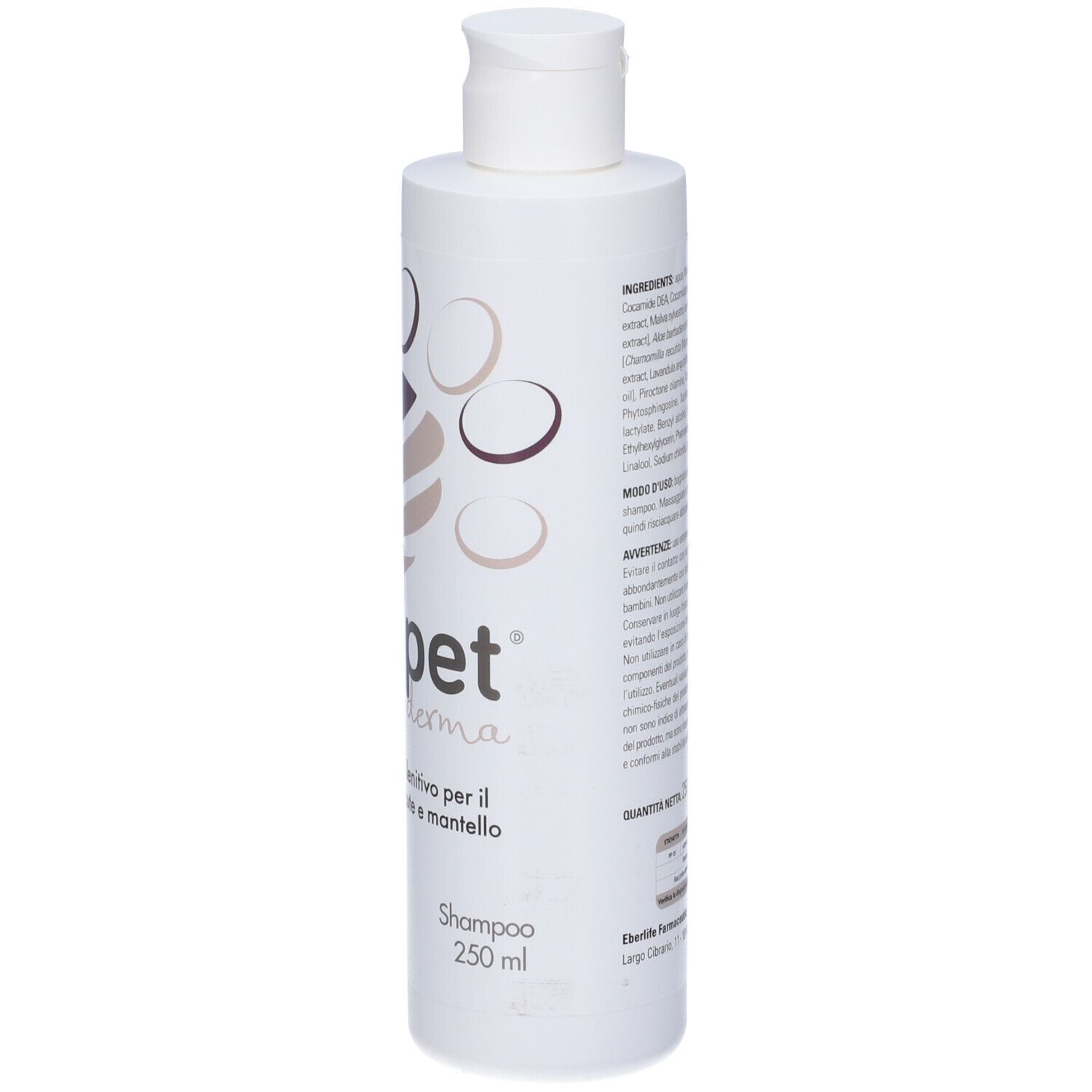 Eberlife Setipet Derma Shampoo