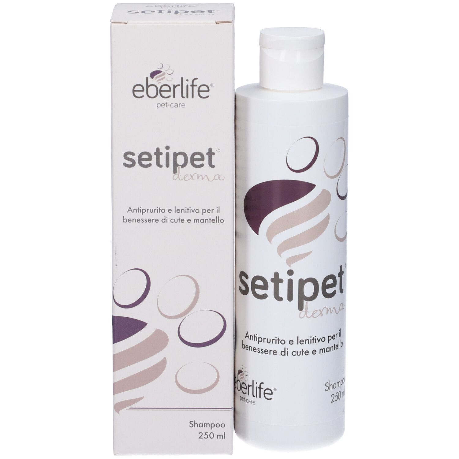 Eberlife Setipet Derma Shampoo