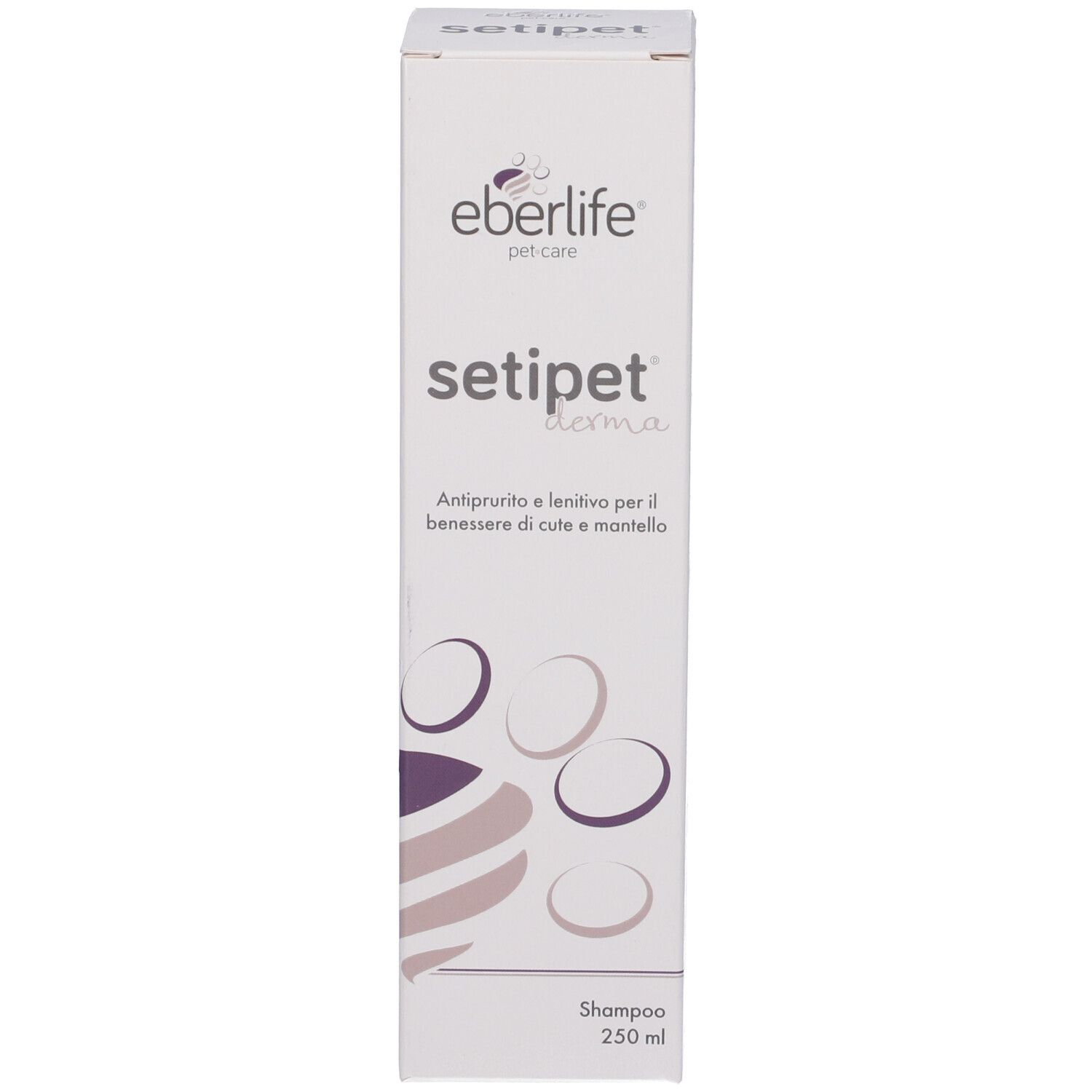 Eberlife Setipet Derma Shampoo
