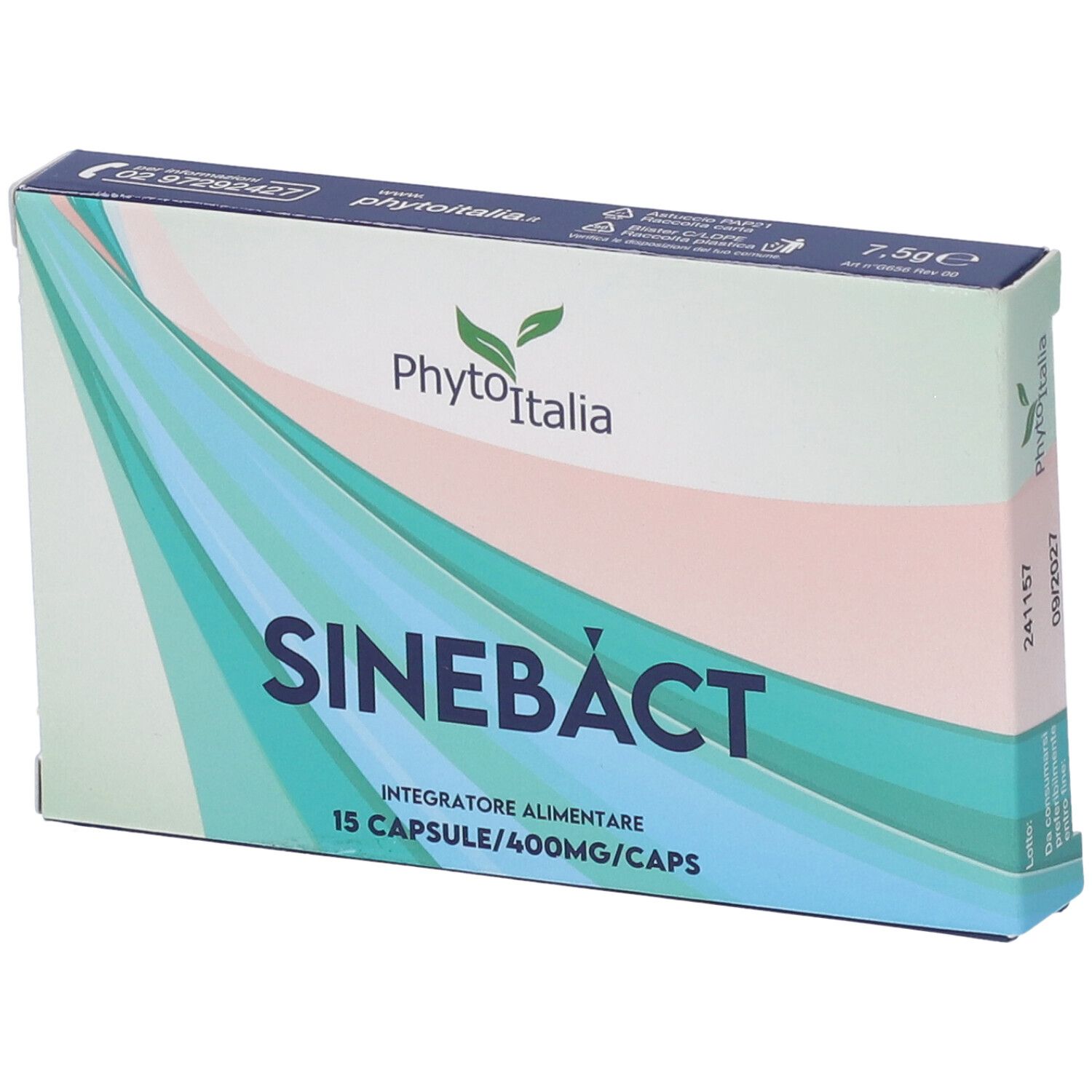 Sinebact 15 Capsule