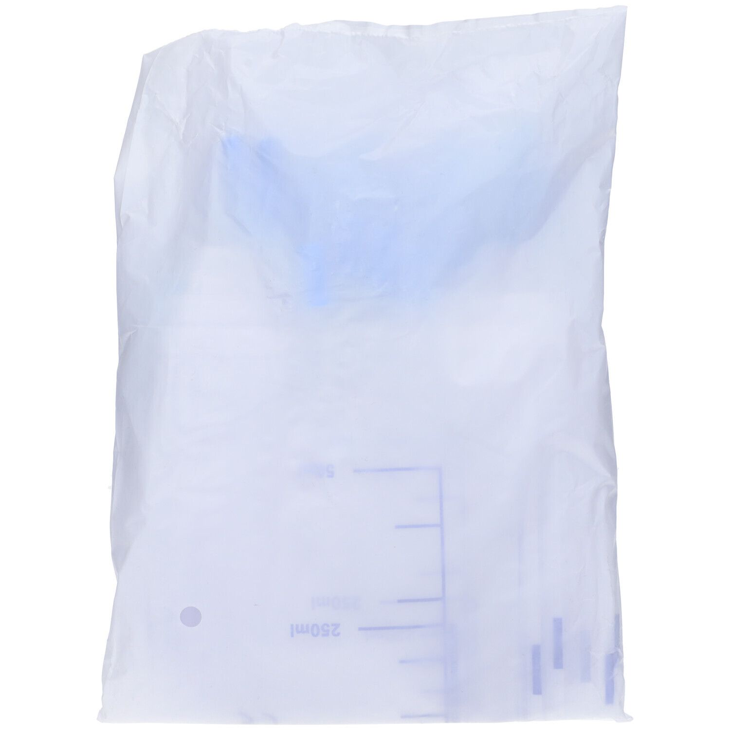 Sacca Raccolta Urina Da Gamba Da 750 Ml Con 2 Lacci Con Valvola Antireflusso E Rubinetto Di Scarico Push Pull Tubo 10 Cm 10 Pezzi
