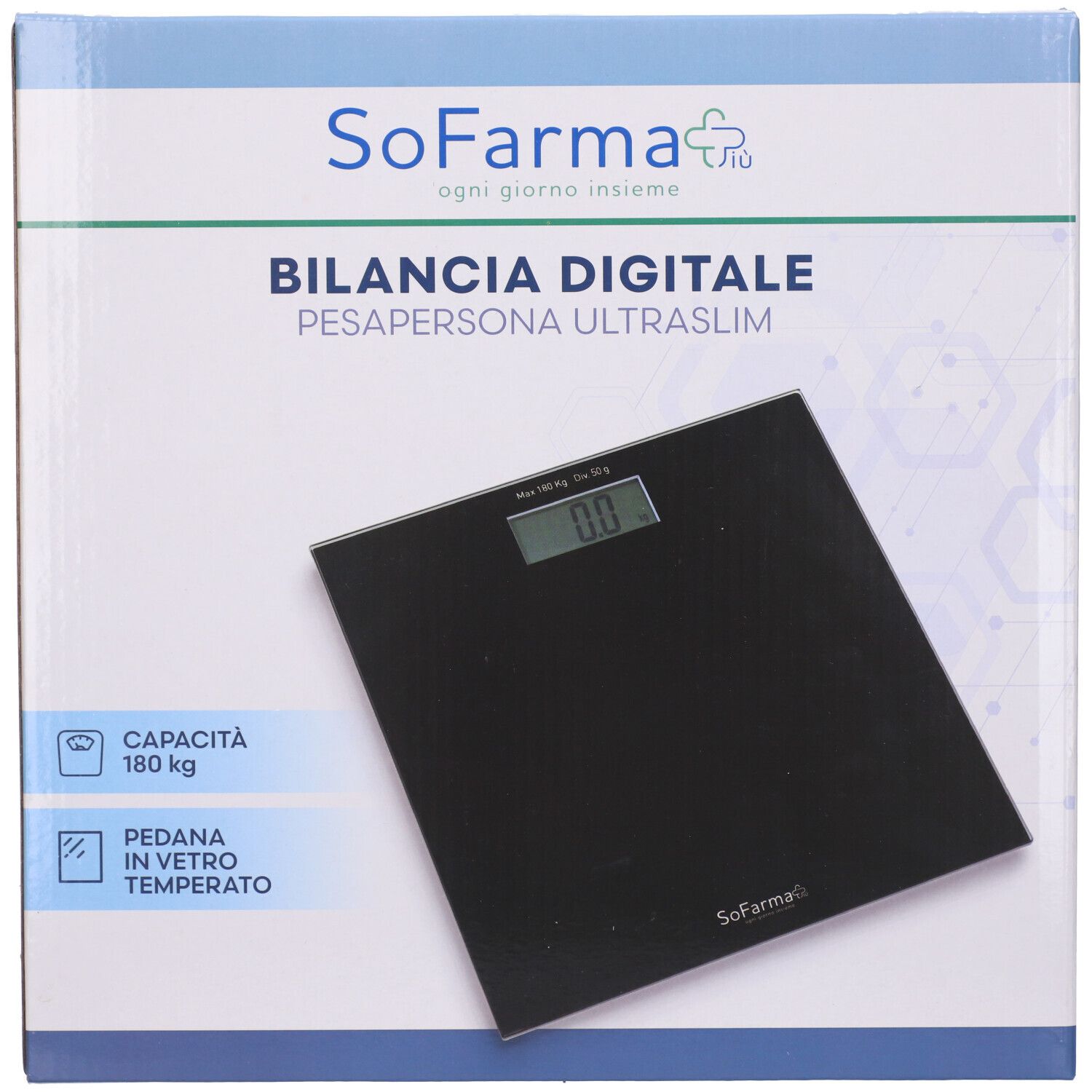 Sofarmapiu' Bilancia Digitale