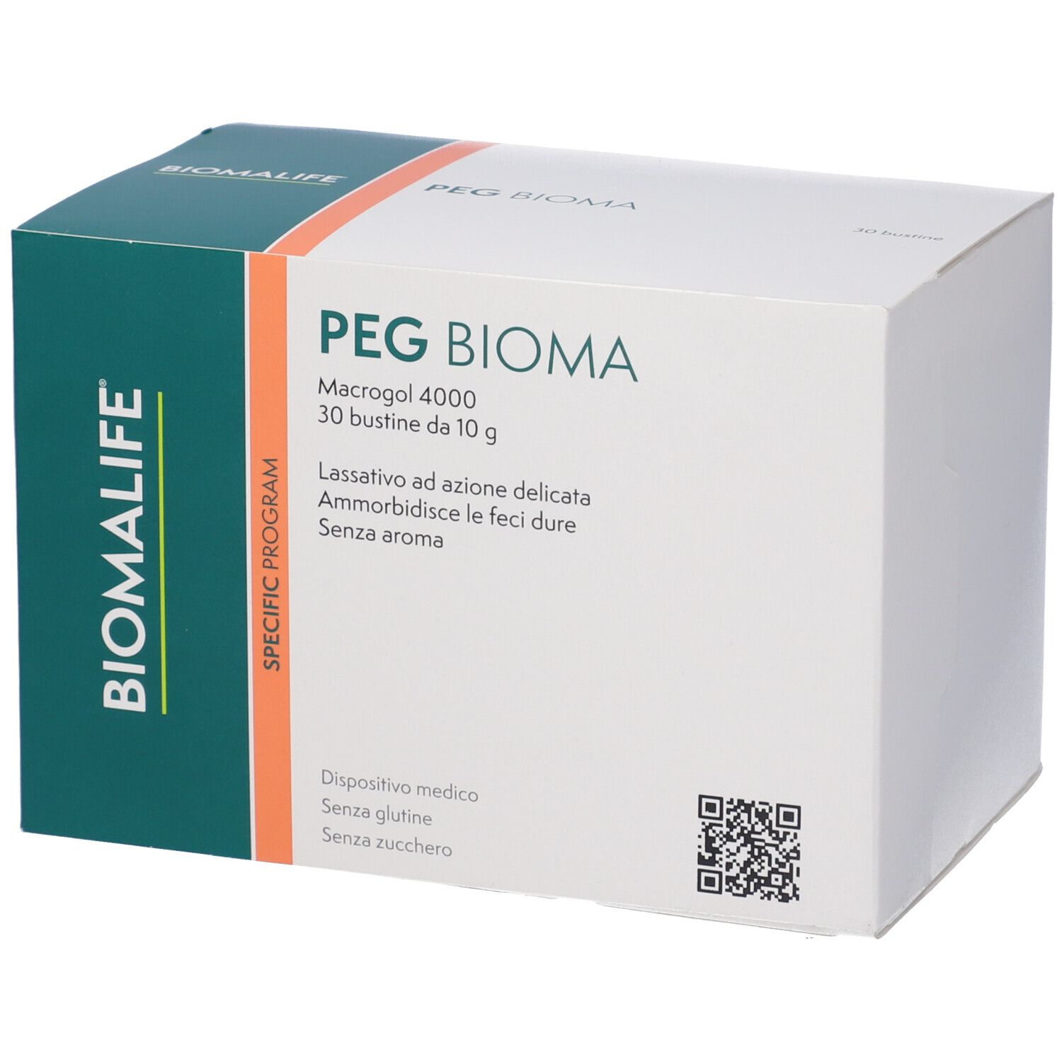 Pegbioma 30 Bustine