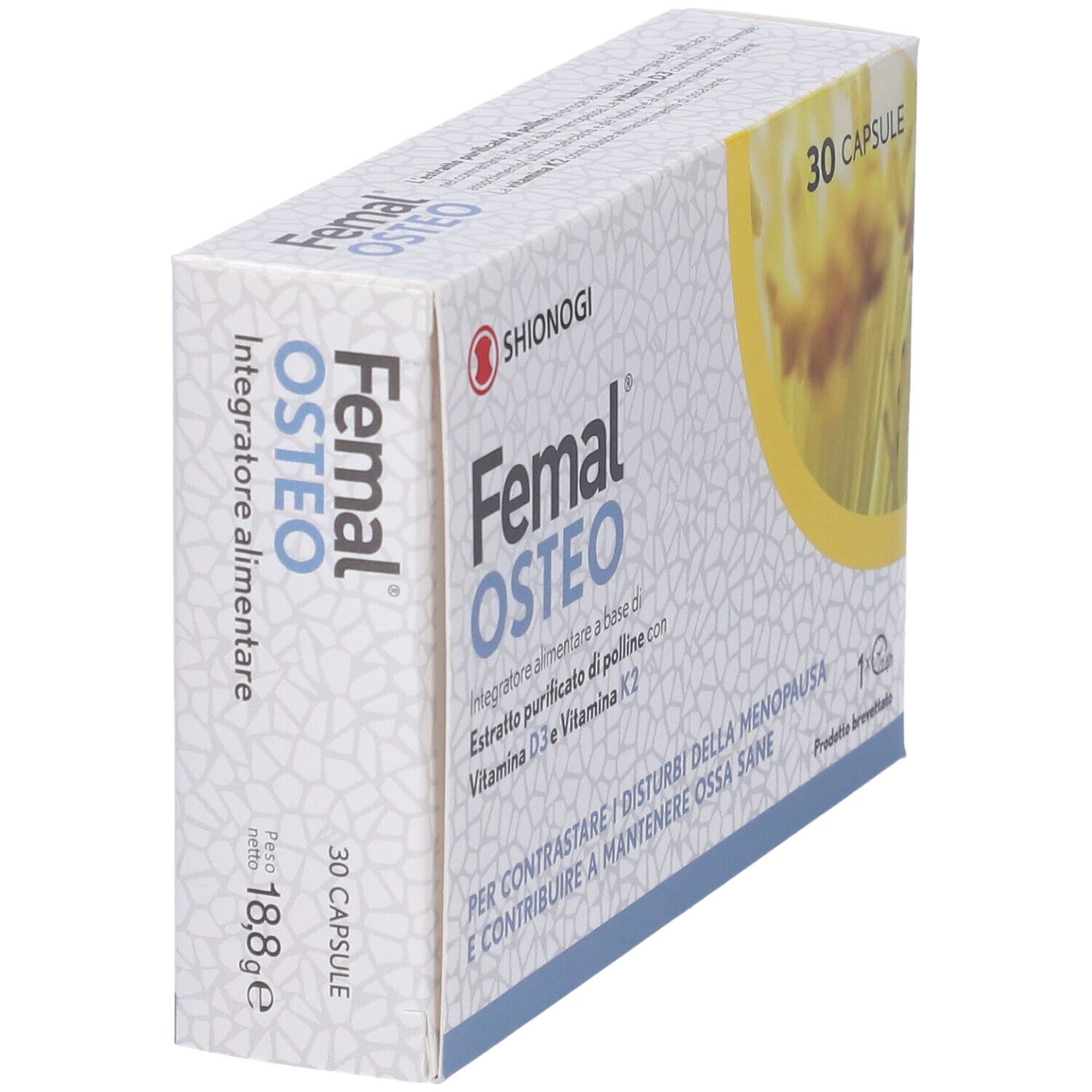 Femal Osteo 30 Capsule