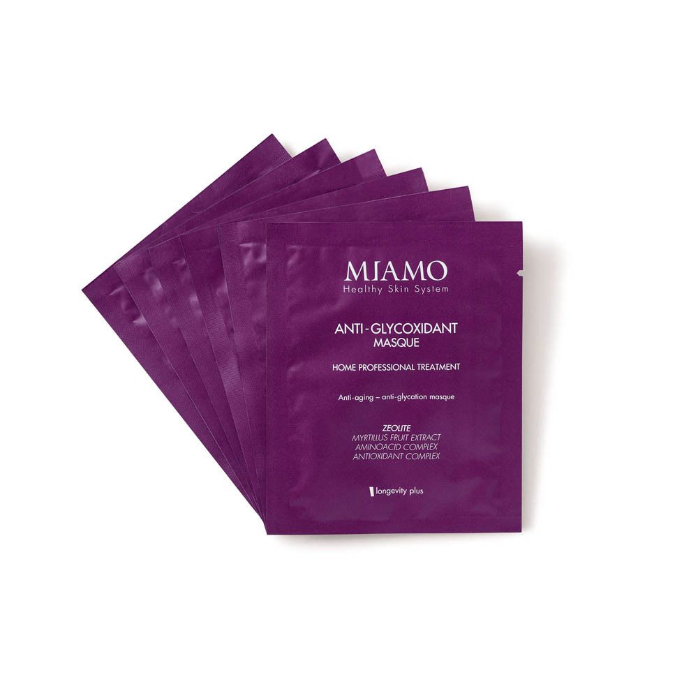 Miamo Anti-Glycoxidant Masque