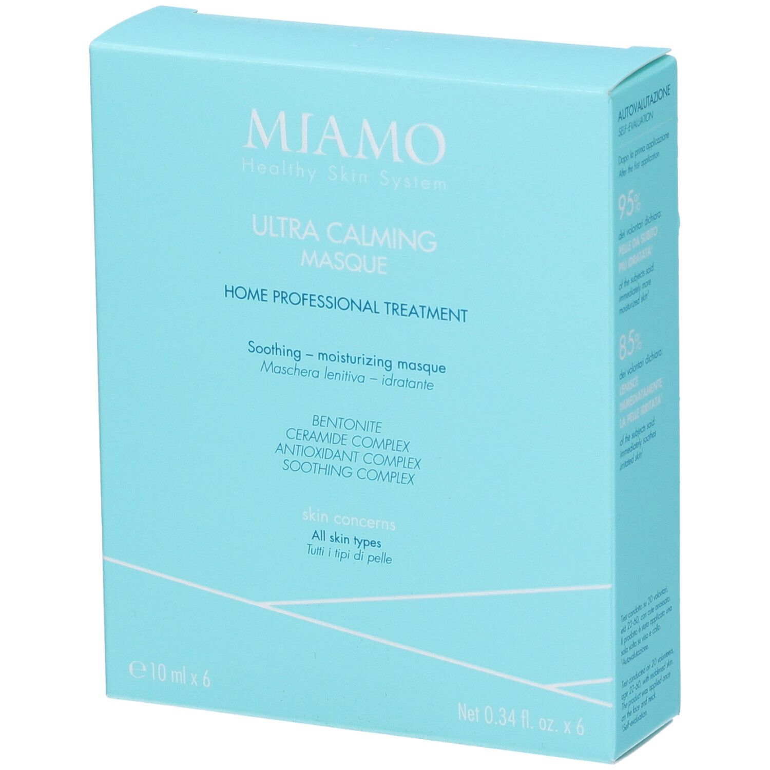 Miamo Ultra Calming Masque