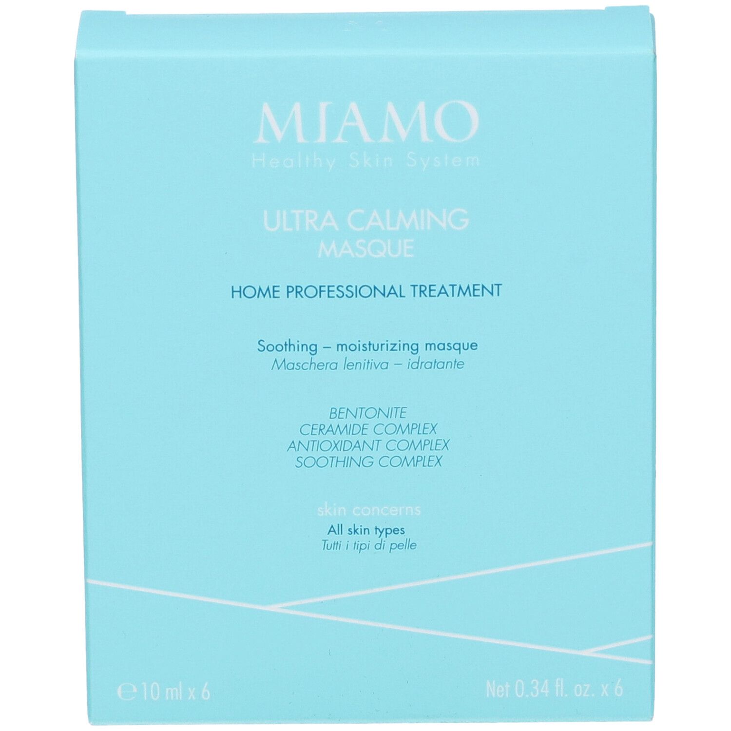 Miamo Ultra Calming Masque