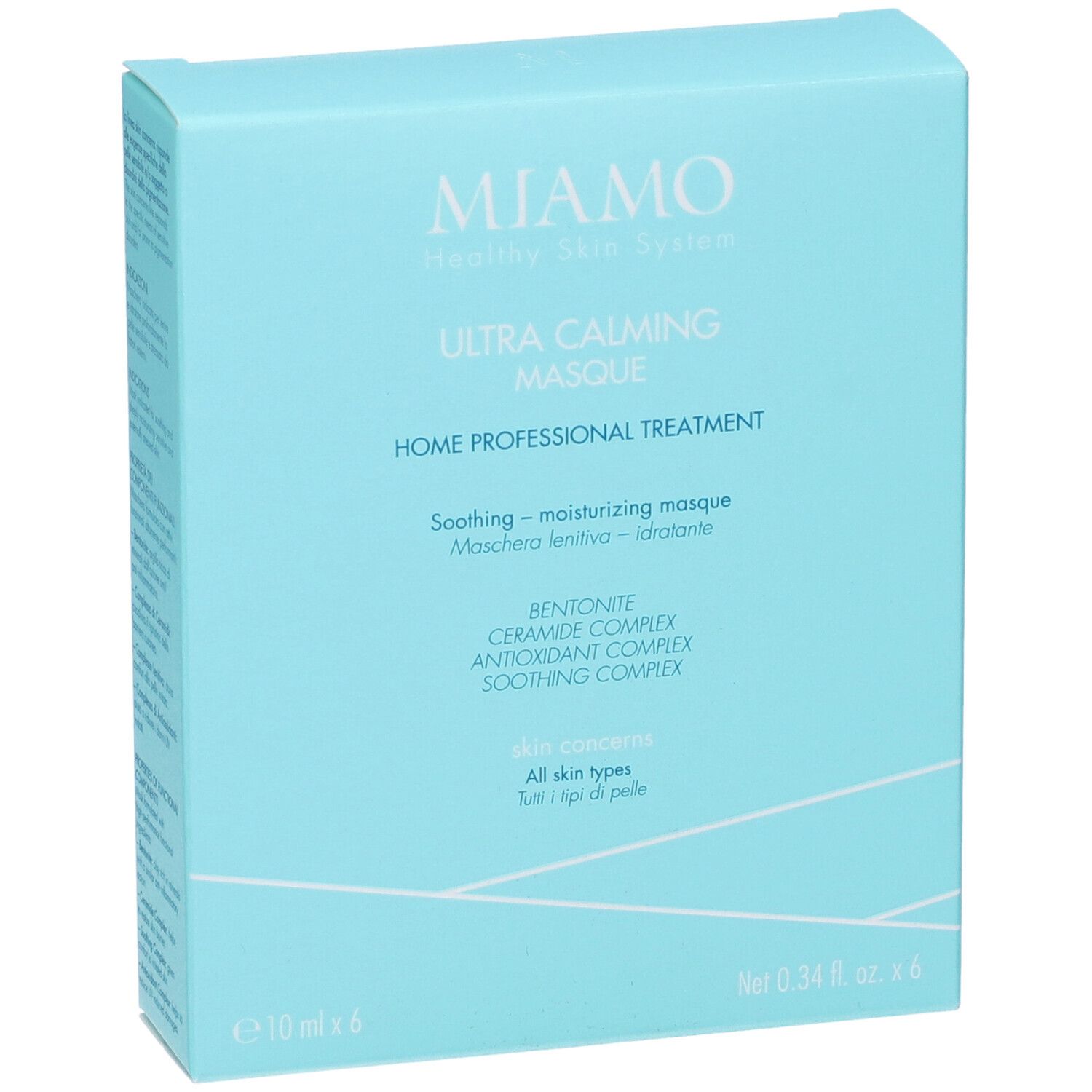 Miamo Ultra Calming Masque