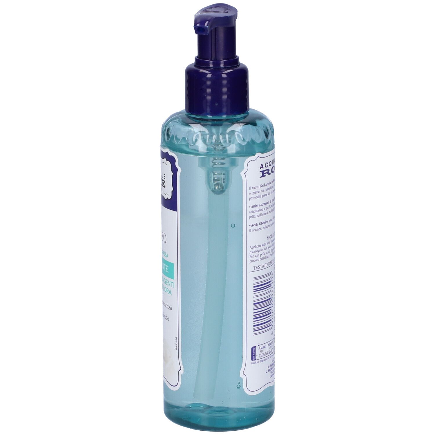 Acqua Alle Rose Gel Lavaviso Purificante 200 Ml