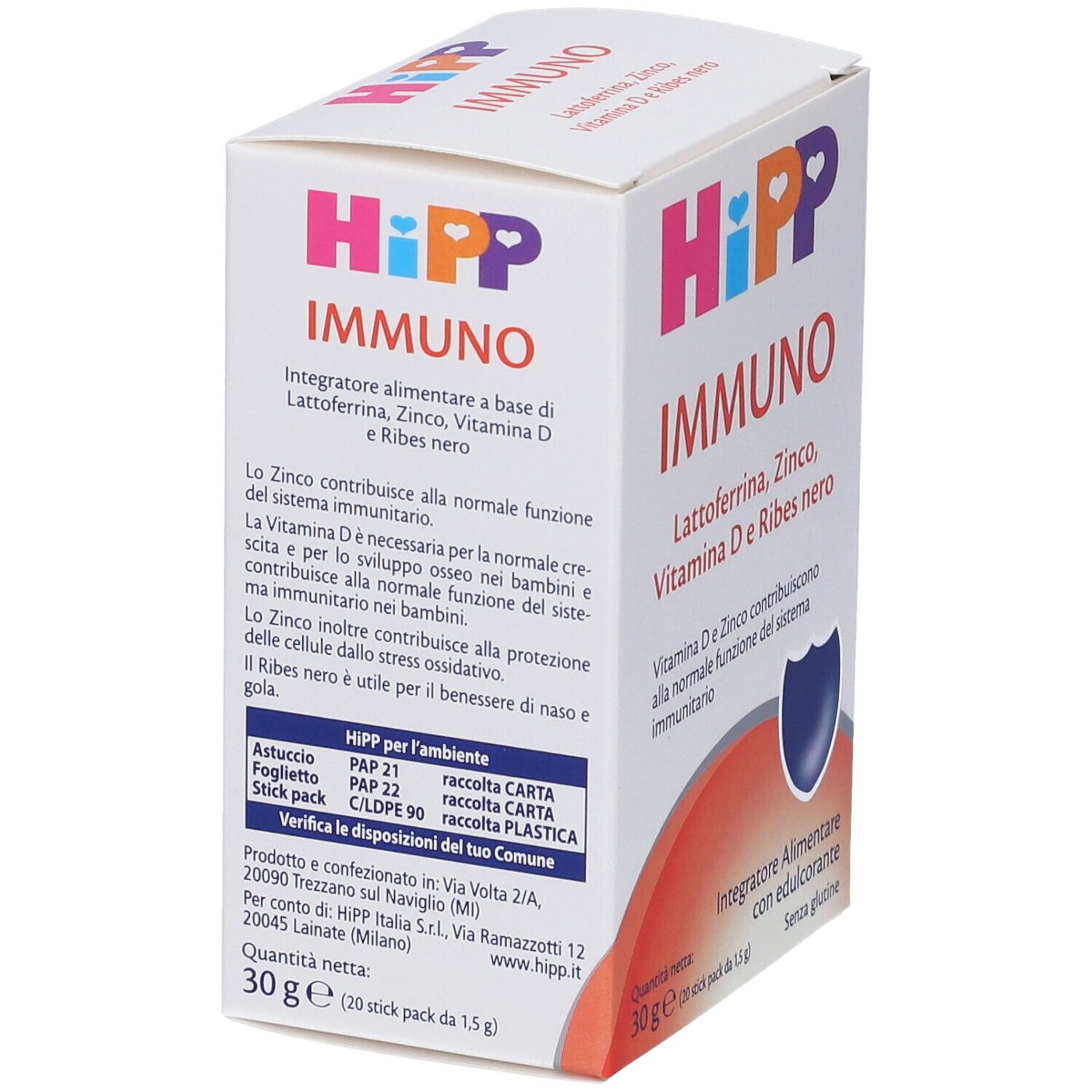 HiPP Immuno Stick Pack