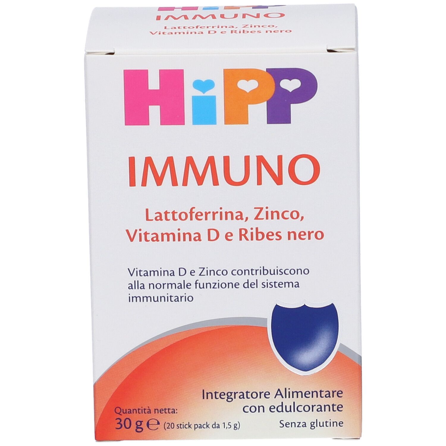 HiPP Immuno Stick Pack
