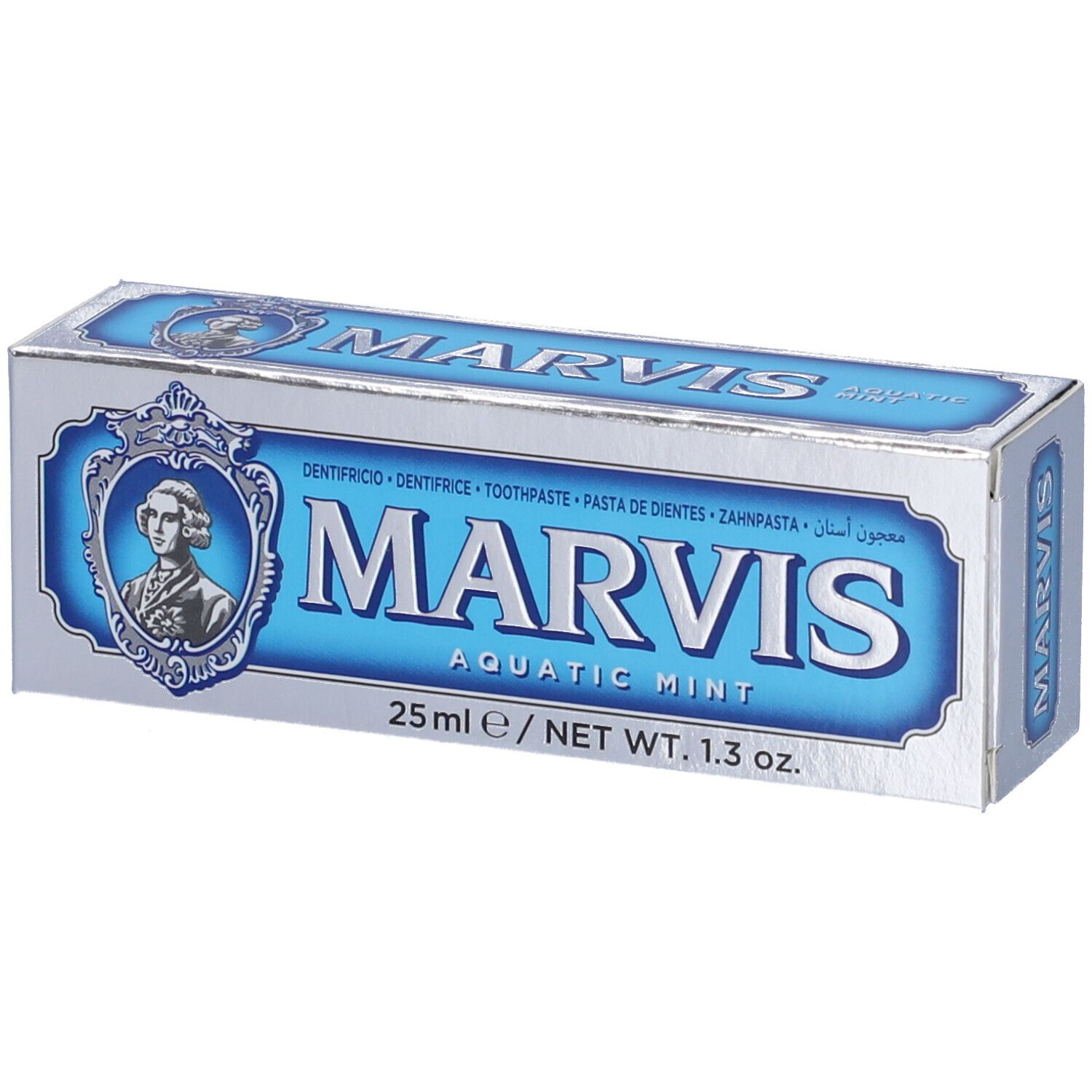 Marvis Aquatic Mint C 25 Ml