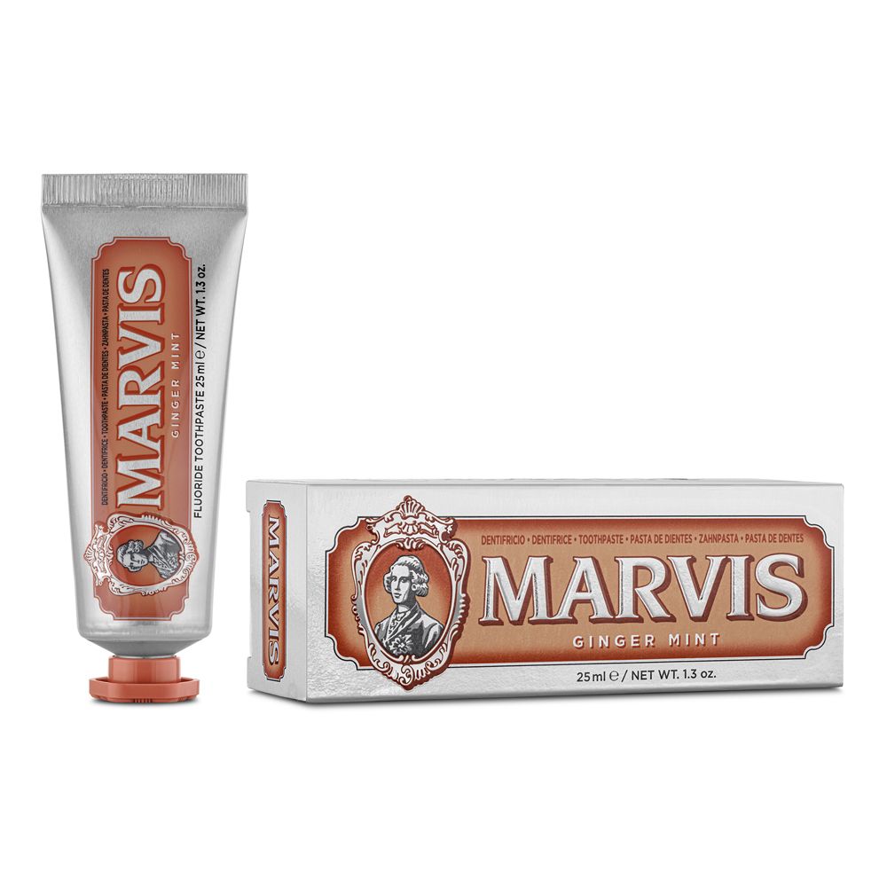 Marvis Ginger Mint C 25 Ml