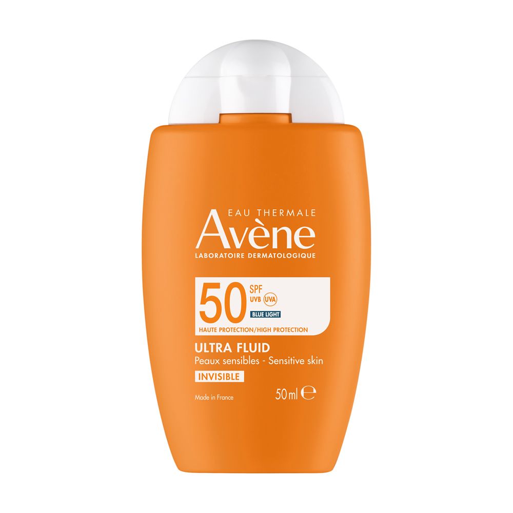 Avène Eau Thermale Ultra Fluido Invisibile SPF 50