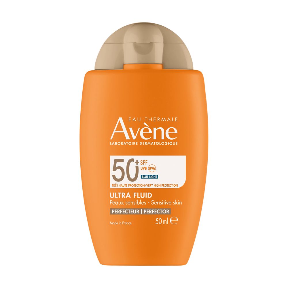 Avene Ultra Fluid Fluido Solare Perfezionatore SPF50+