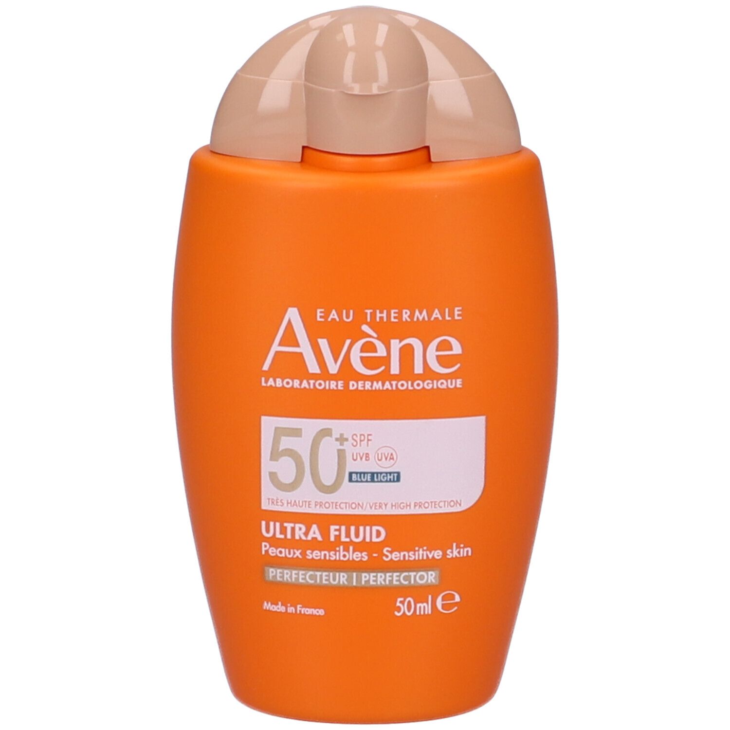 Avene Ultra Fluid Fluido Solare Perfezionatore SPF50+