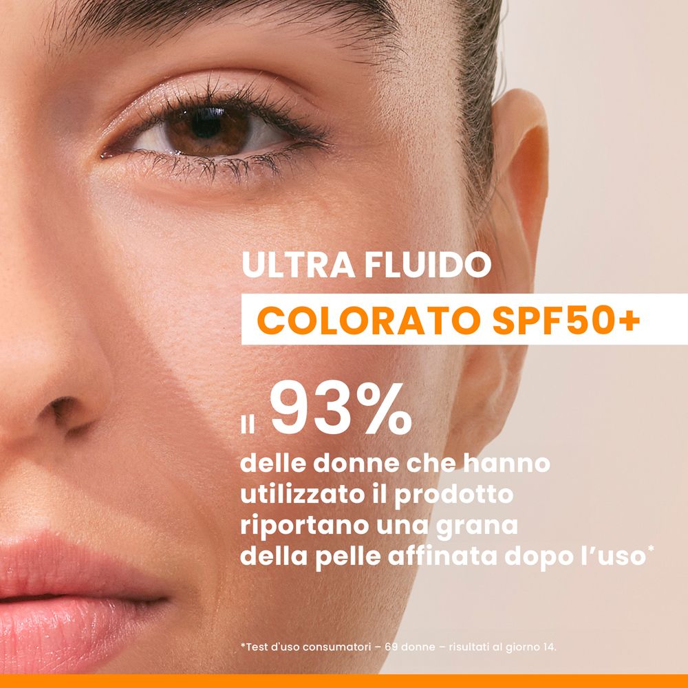 Avene Ultra Fluid Fluido Solare Perfezionatore SPF50+