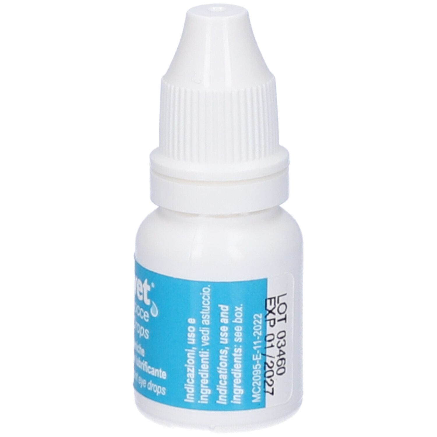Oculvet Gocce 10 Ml