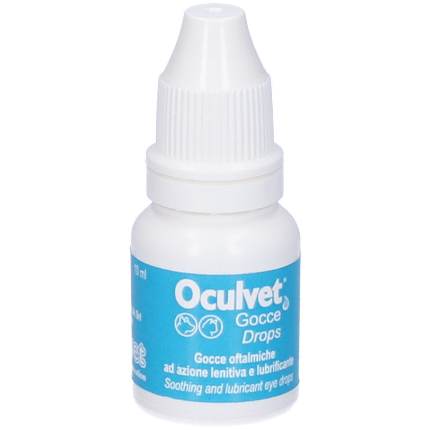 Oculvet Gocce 10 Ml