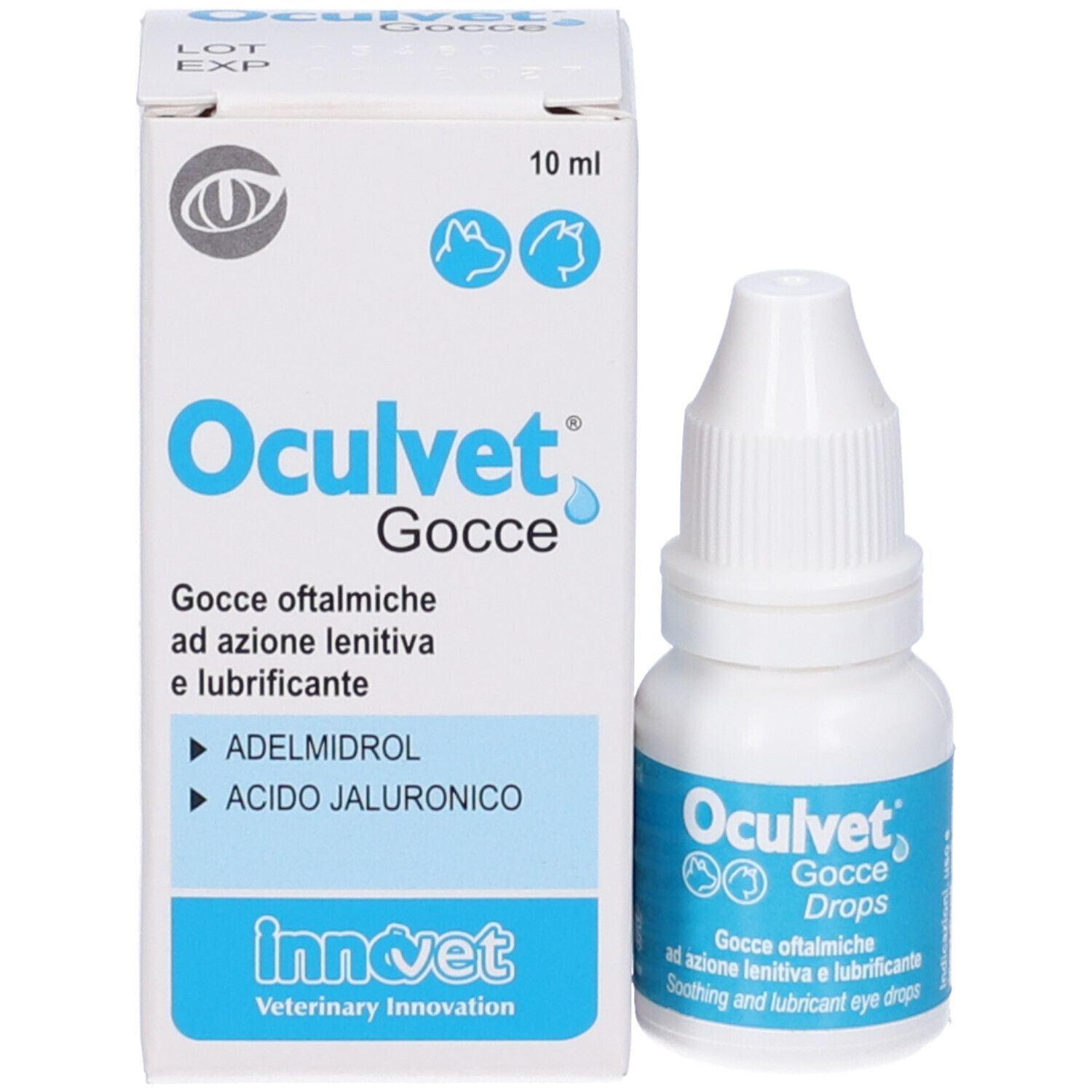 Oculvet Gocce 10 Ml