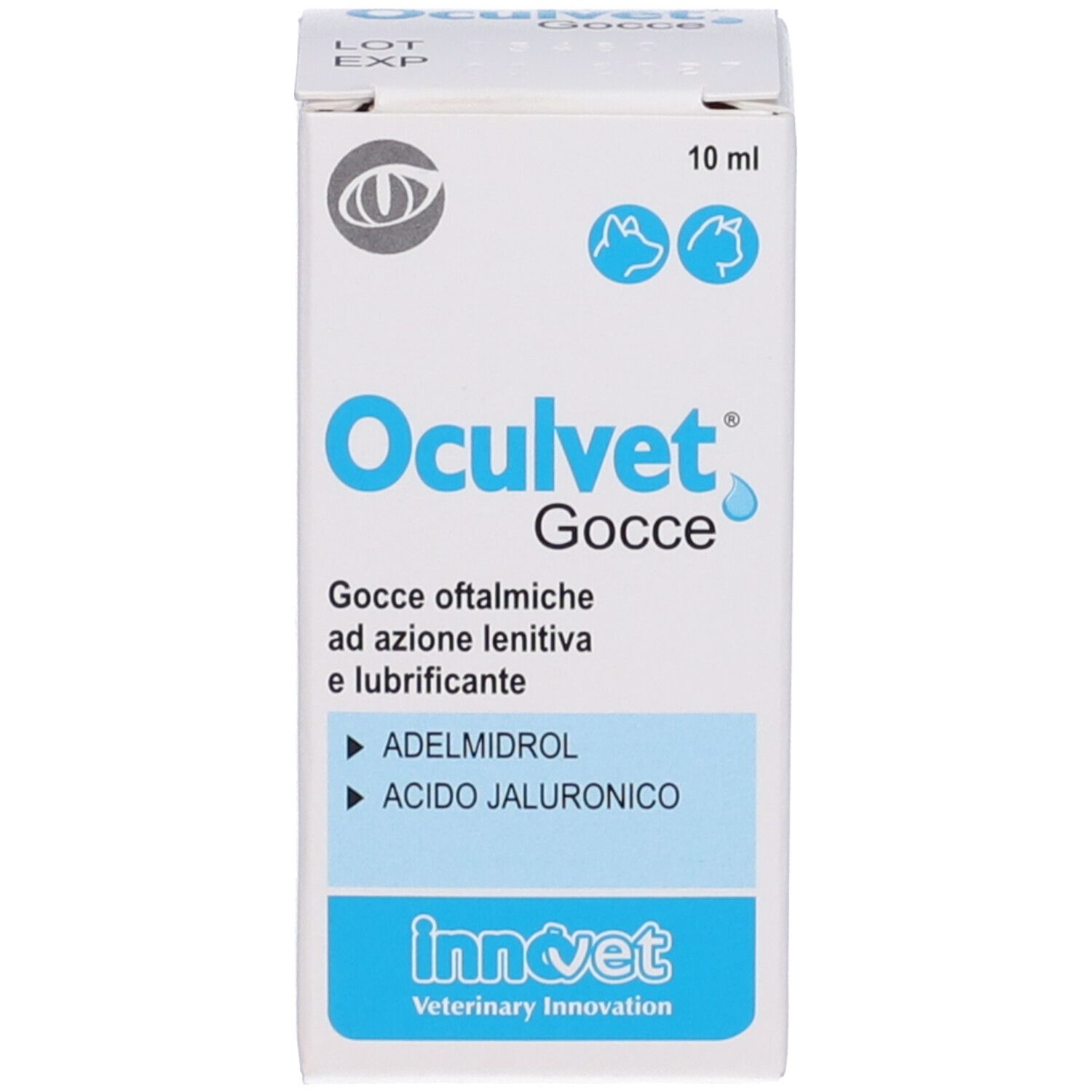 Oculvet Gocce 10 Ml