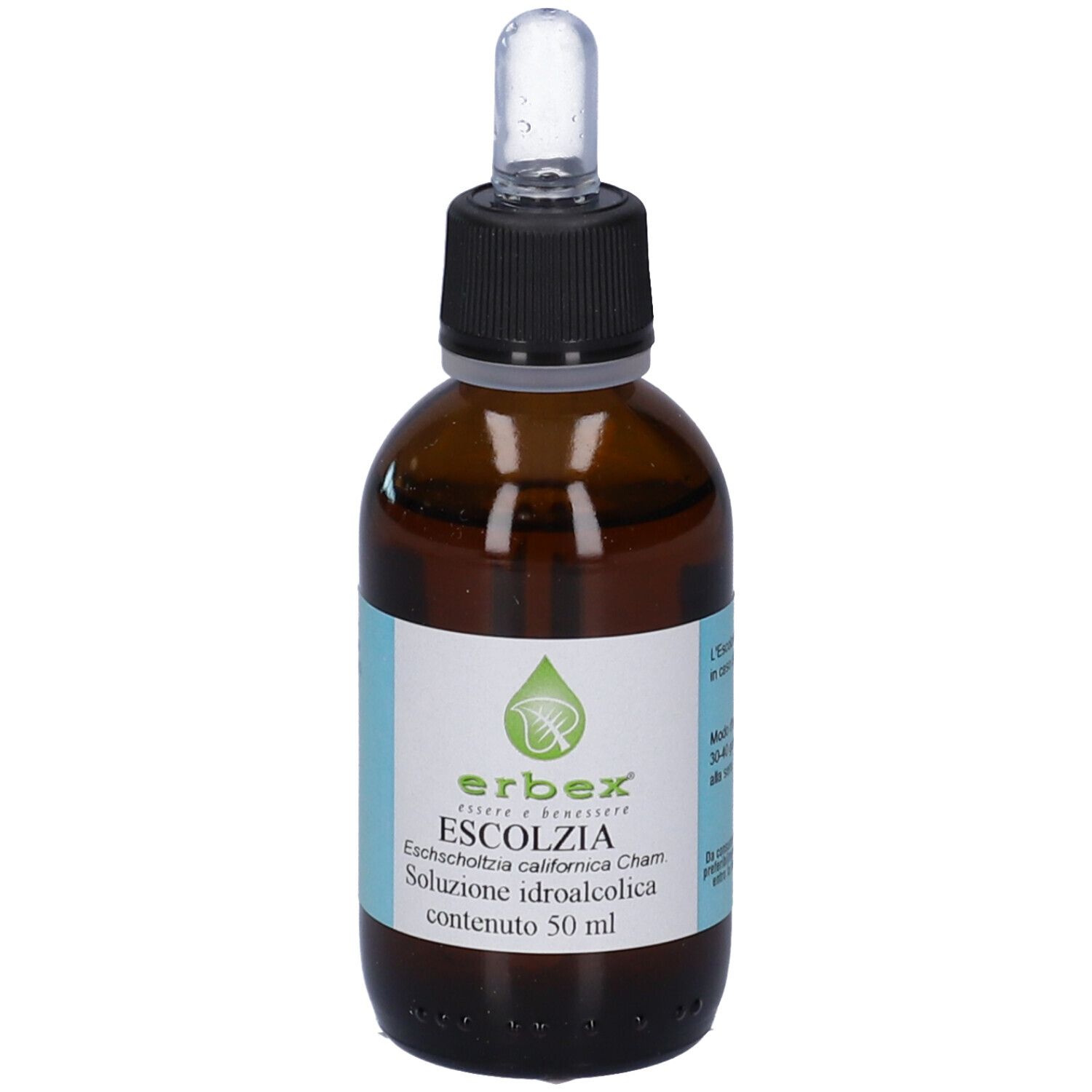 Escolzia Soluzione Idroalcolica 50 Ml