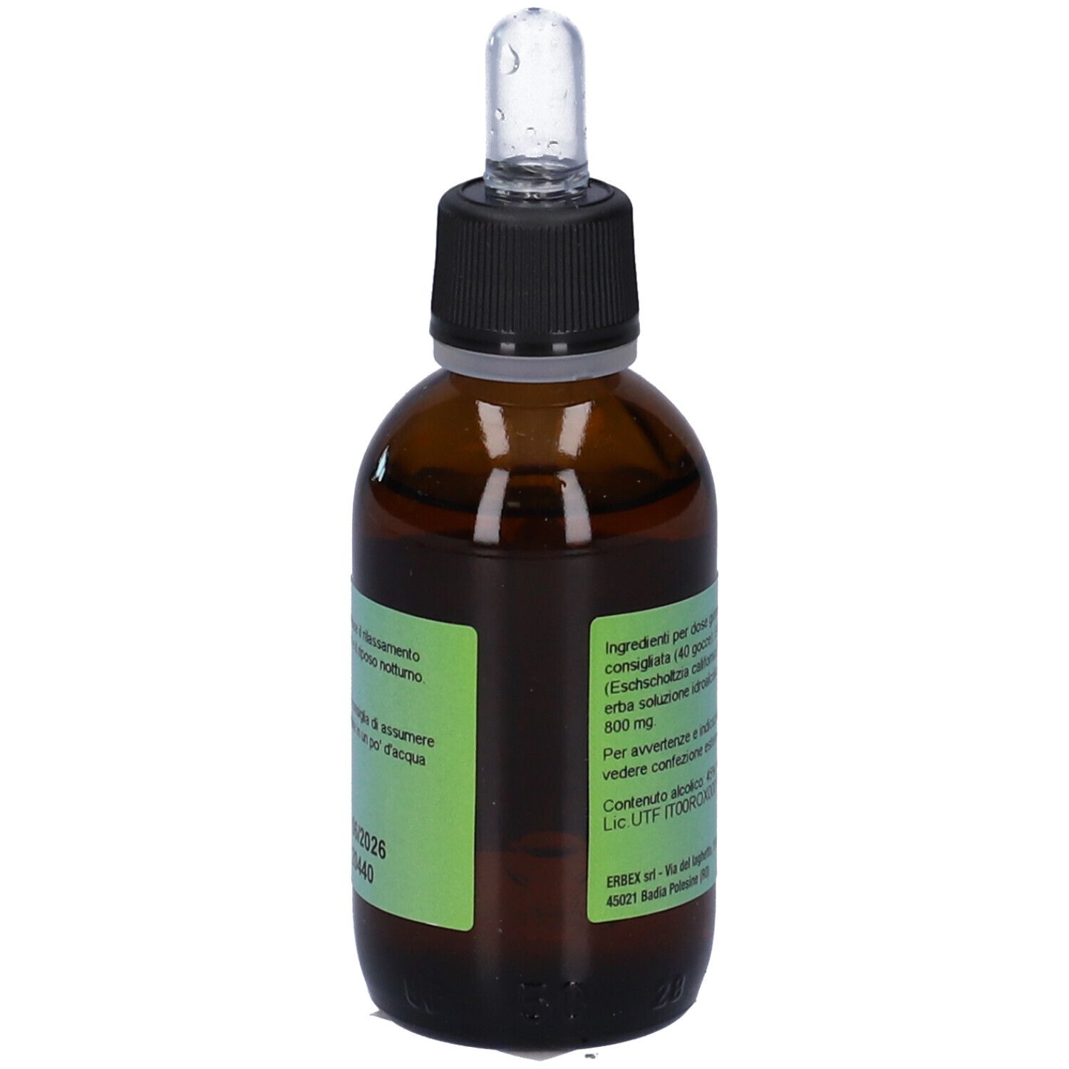 Escolzia Soluzione Idroalcolica 50 Ml