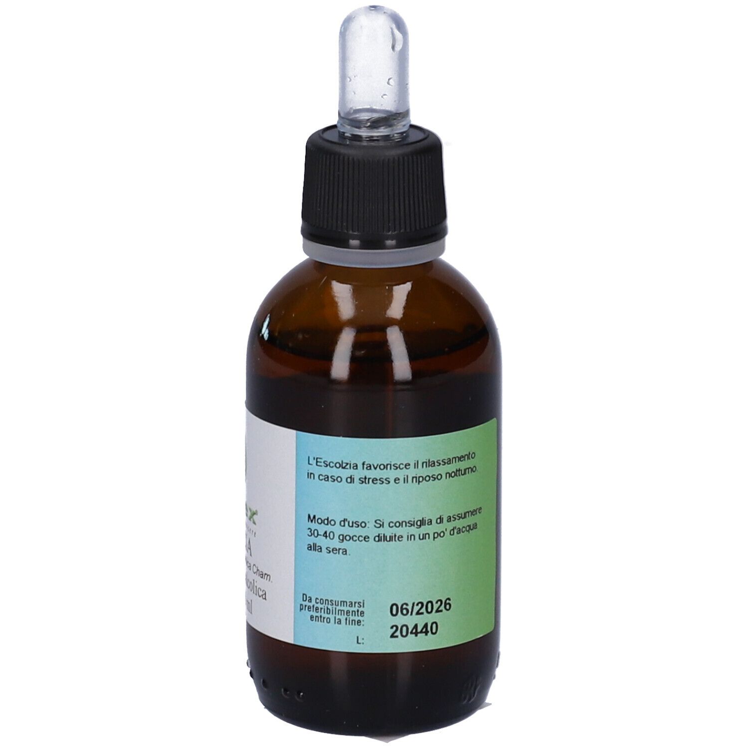 Escolzia Soluzione Idroalcolica 50 Ml