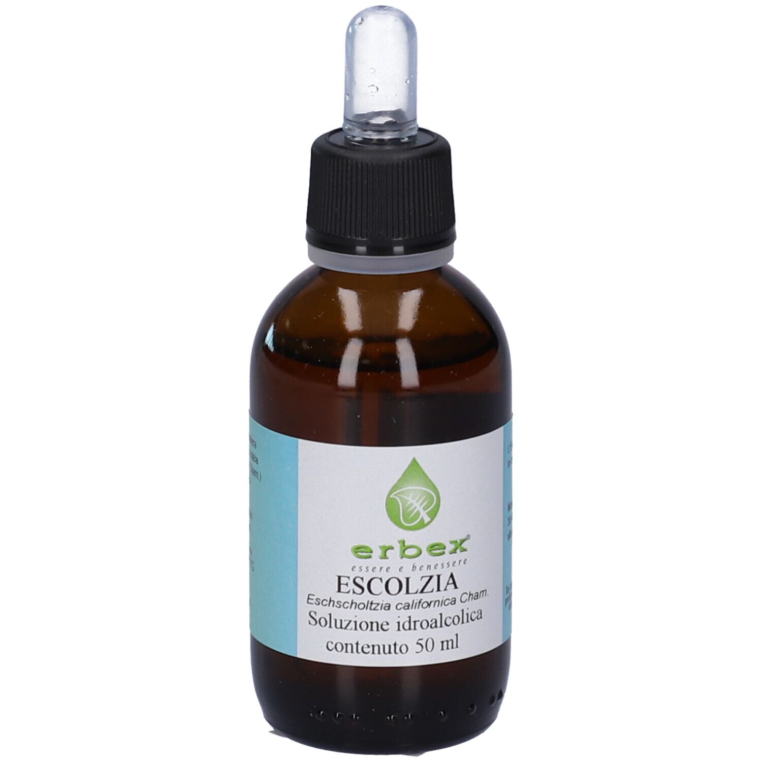 Escolzia Soluzione Idroalcolica 50 Ml