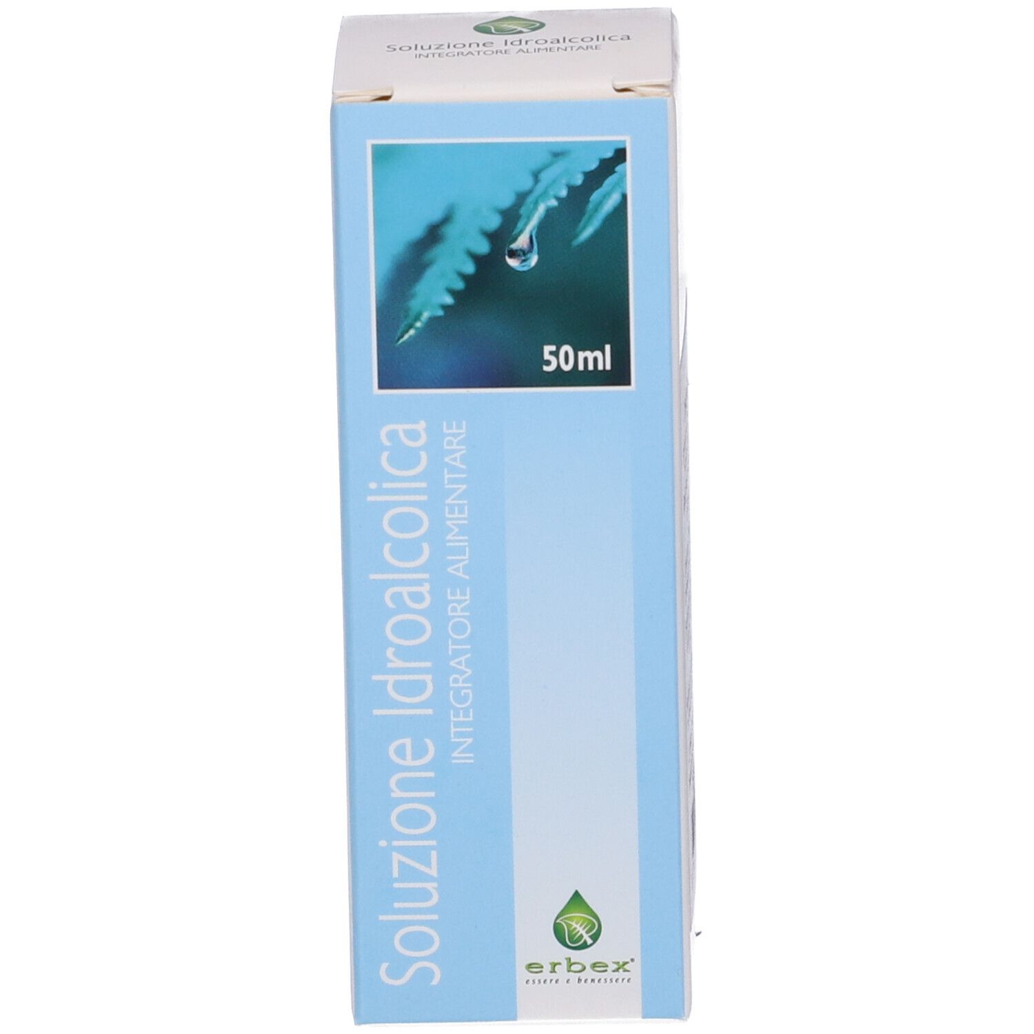 Escolzia Soluzione Idroalcolica 50 Ml