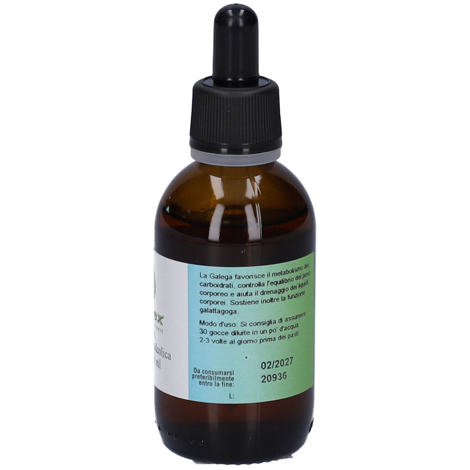 Galega Soluzione Idroalcolica 50 Ml