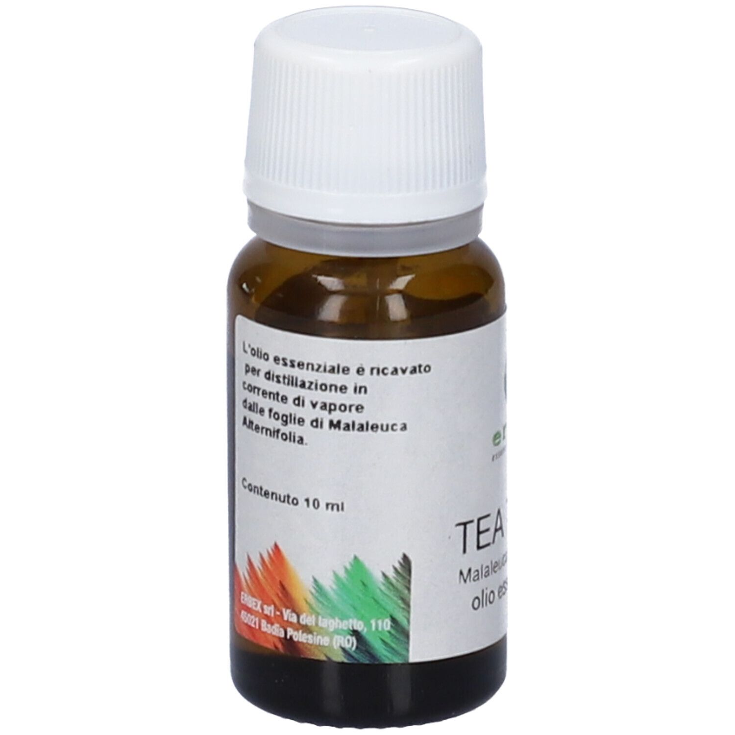 Erbex® Tea Tree Malaleuca Alternifolia Olio Essenziale