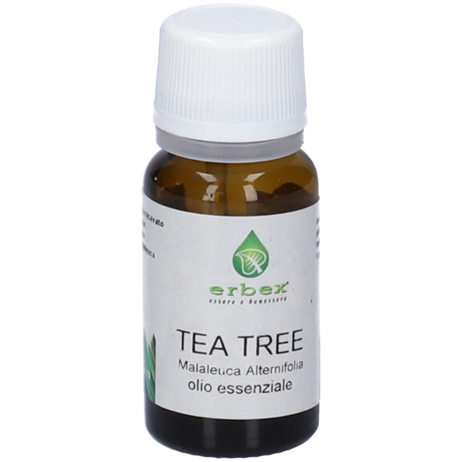 Erbex® Tea Tree Malaleuca Alternifolia Olio Essenziale