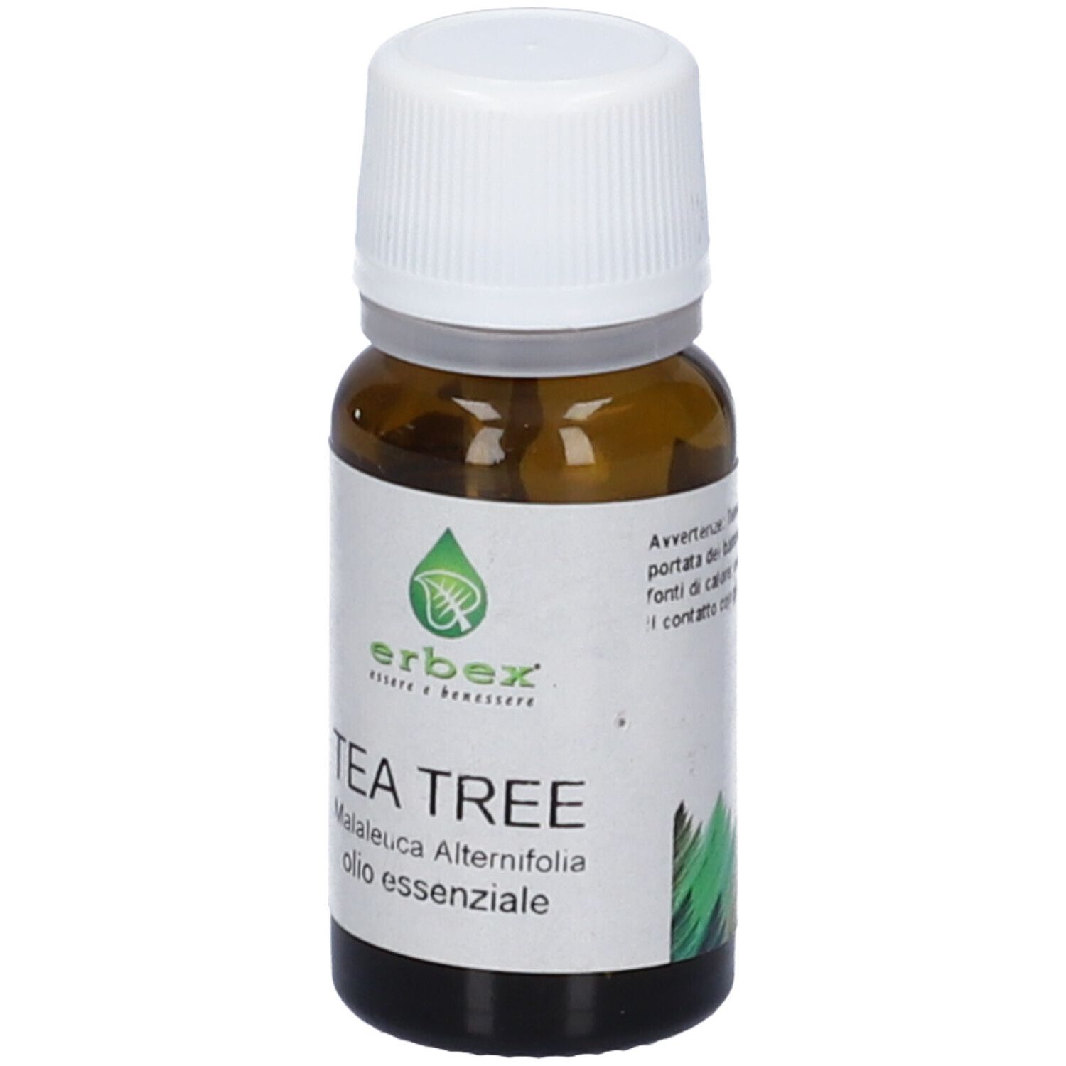 Erbex® Tea Tree Malaleuca Alternifolia Olio Essenziale