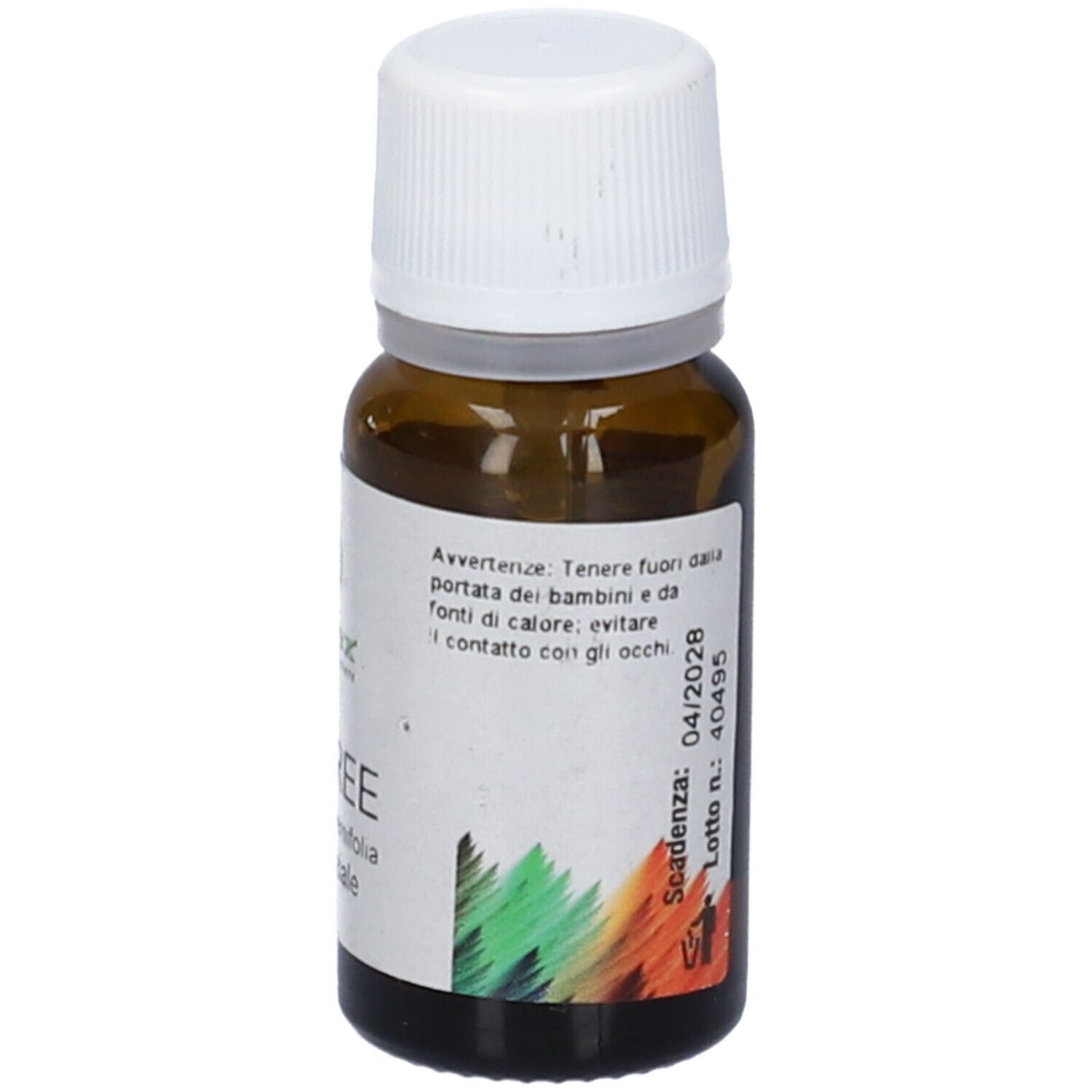 Erbex® Tea Tree Malaleuca Alternifolia Olio Essenziale
