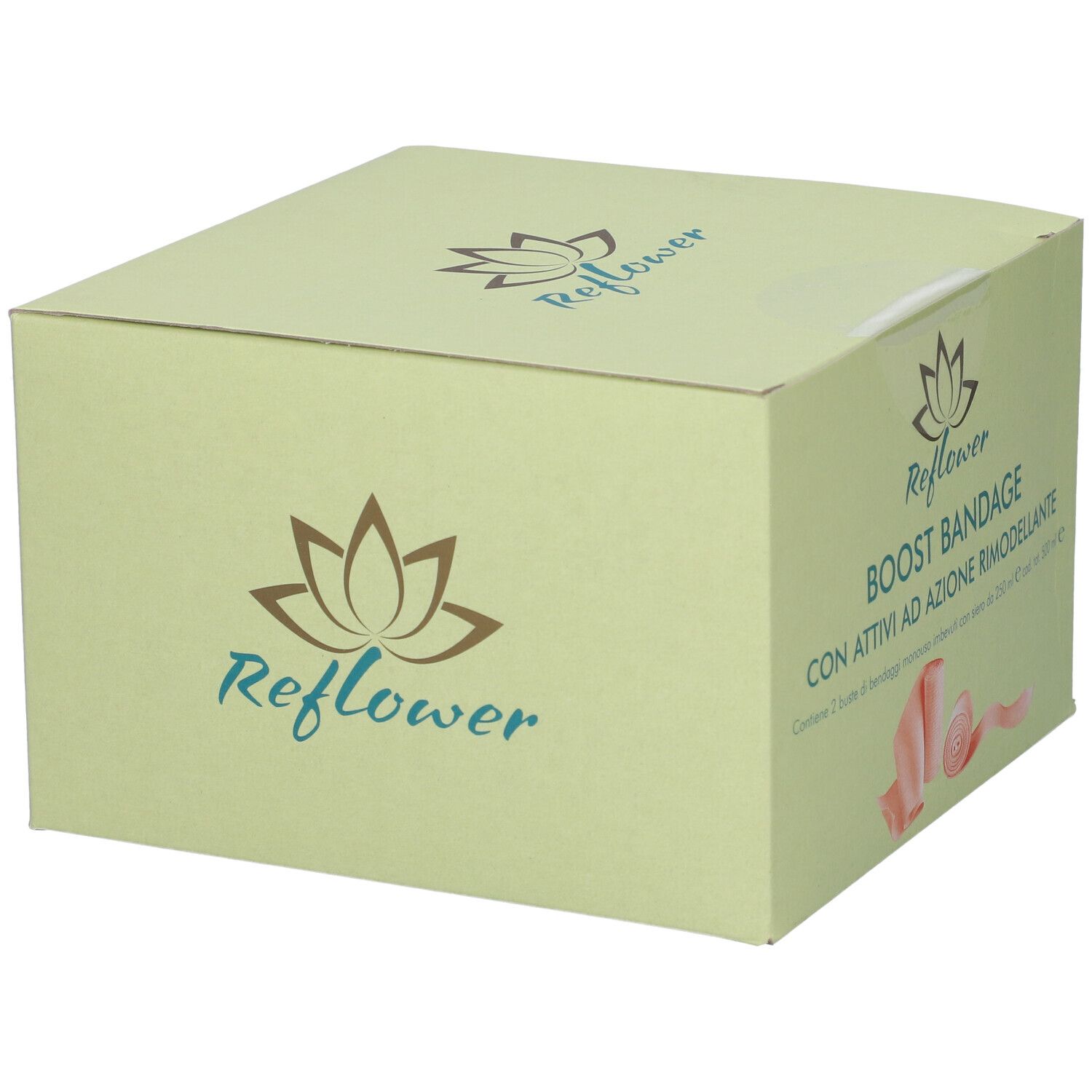Reflower Boost Bandage Rimodellante