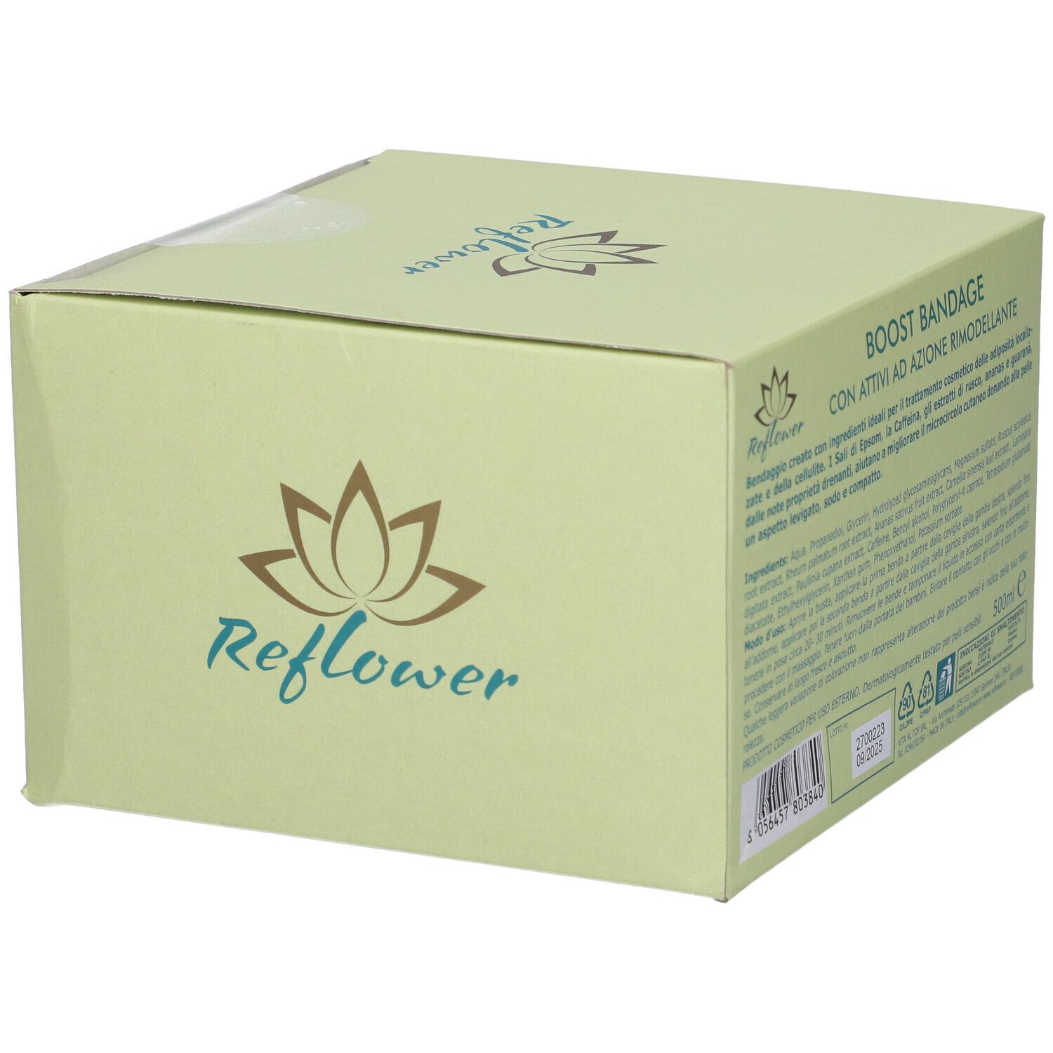 Reflower Boost Bandage Rimodellante