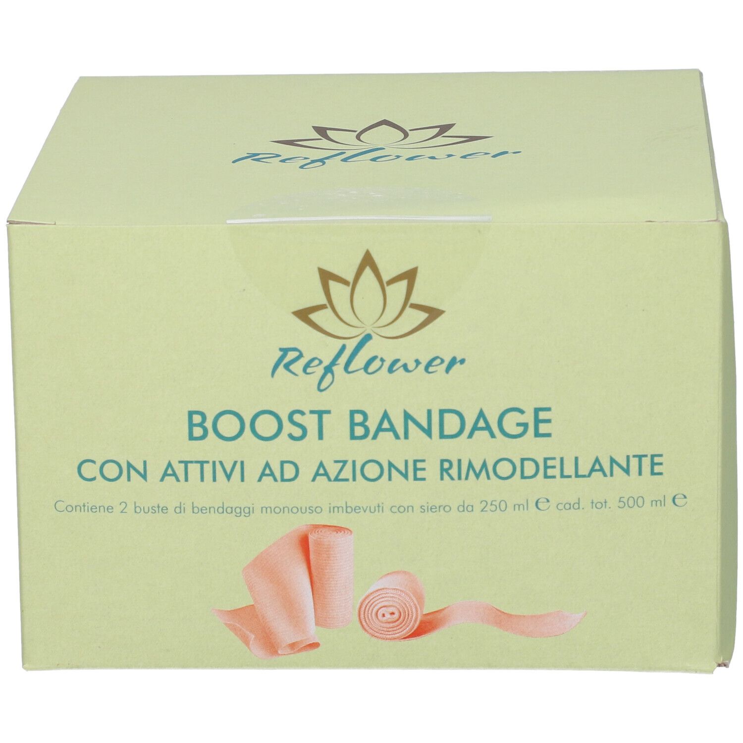 Reflower Boost Bandage Rimodellante