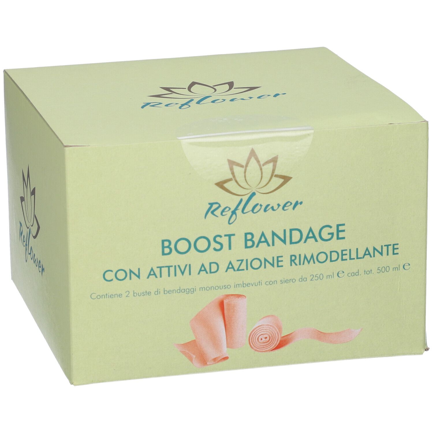 Reflower Boost Bandage Rimodellante