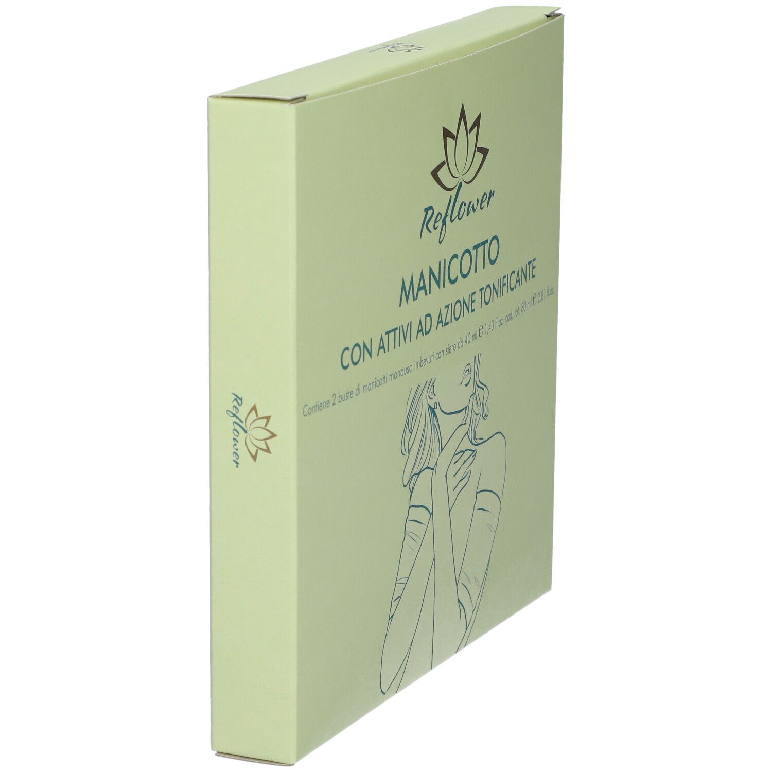 Reflower Manicotto Tonificante